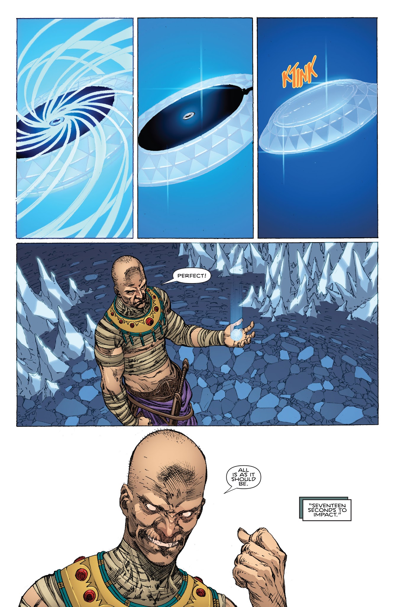 Read online Killer Instinct (2017) comic -  Issue #5 - 11
