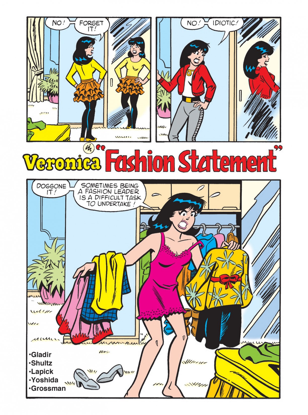 Read online Betty & Veronica Friends Double Digest comic -  Issue #225 - 102