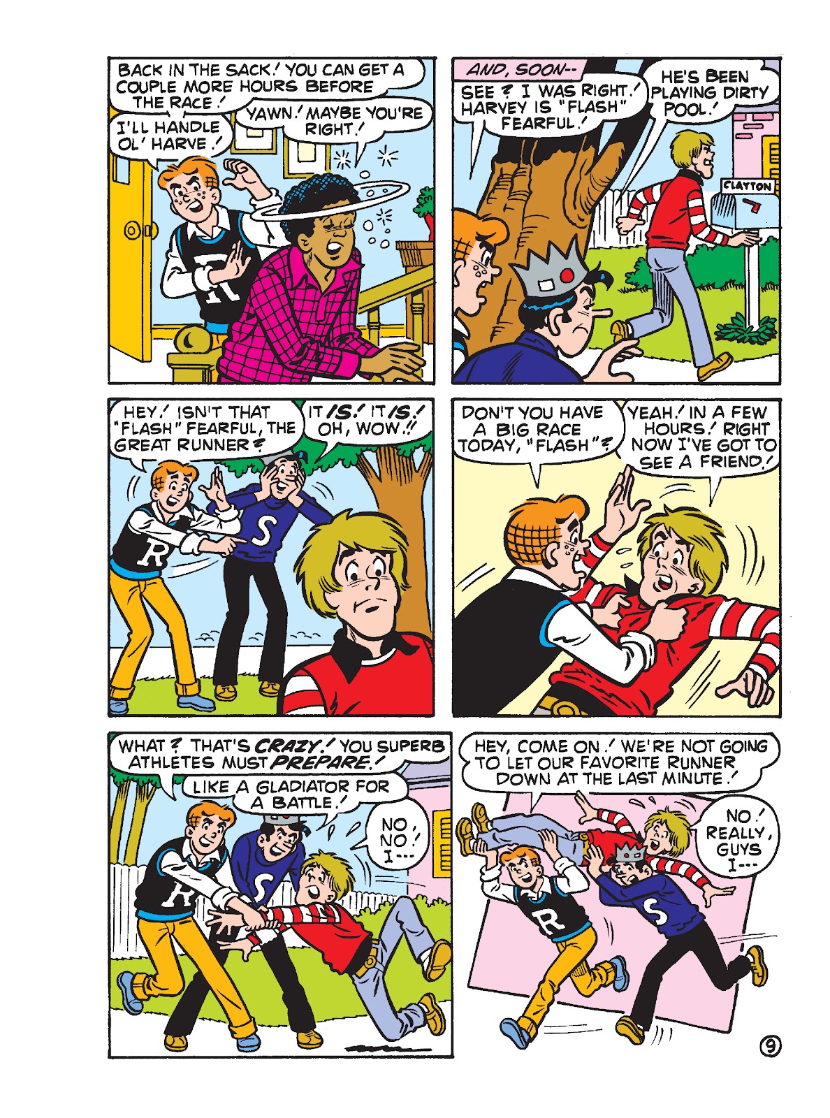 Archie And Me Comics Digest issue 21 - Page 102