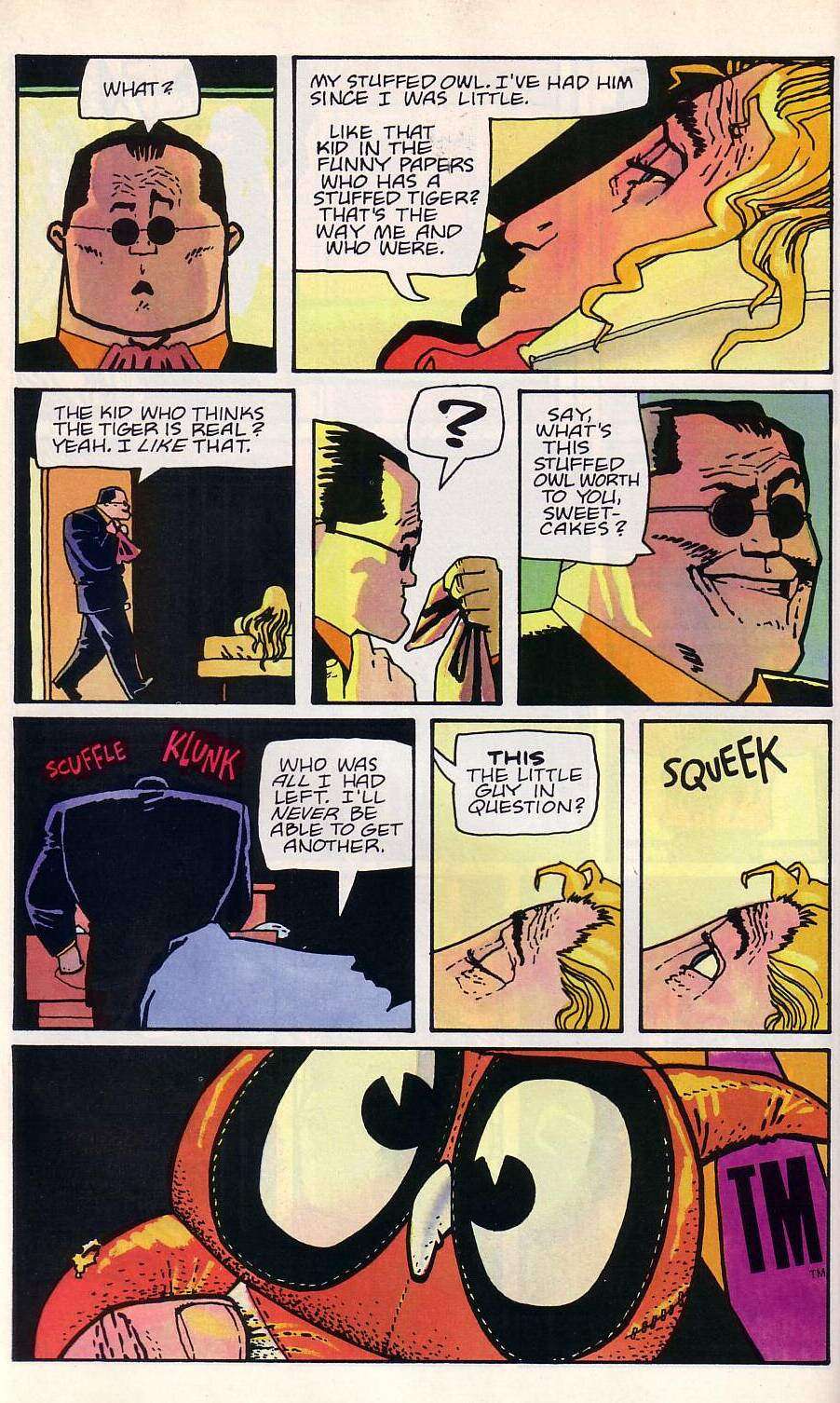 Read online Breathtaker comic -  Issue # TPB - 90