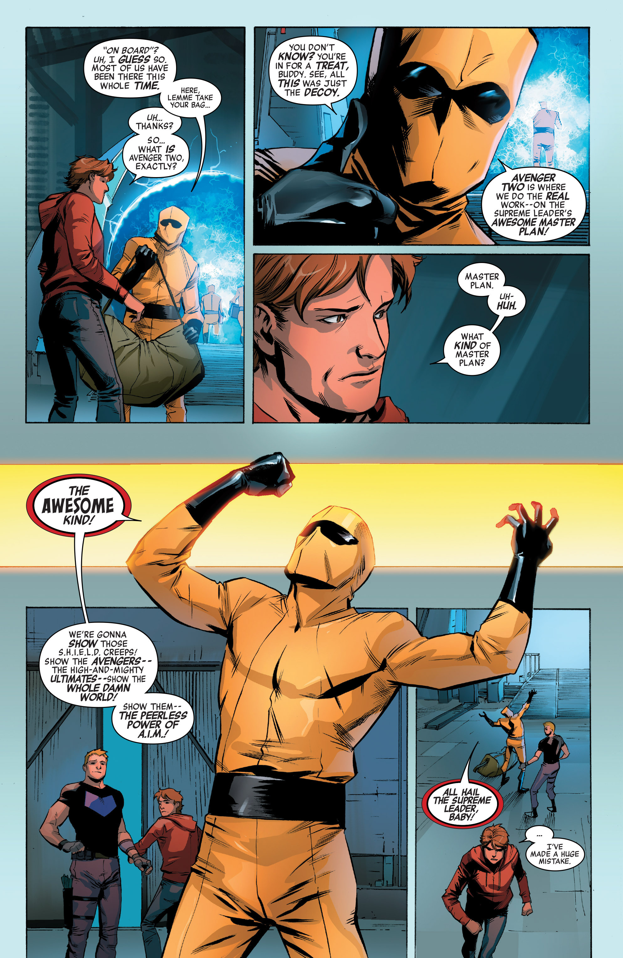 Read online Avengers: Standoff comic -  Issue # TPB (Part 2) - 110