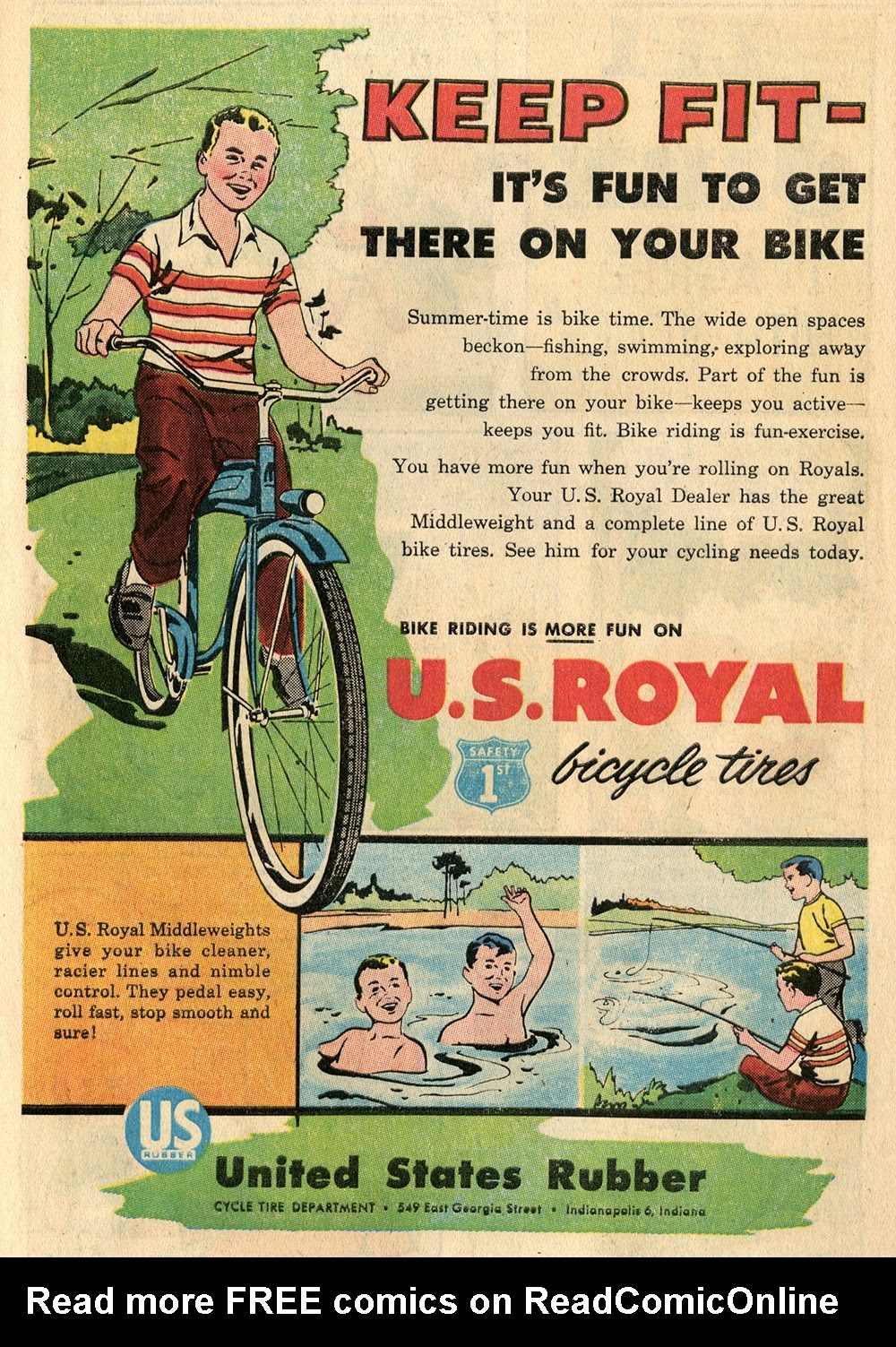 Read online Wilbur Comics comic -  Issue #81 - 9