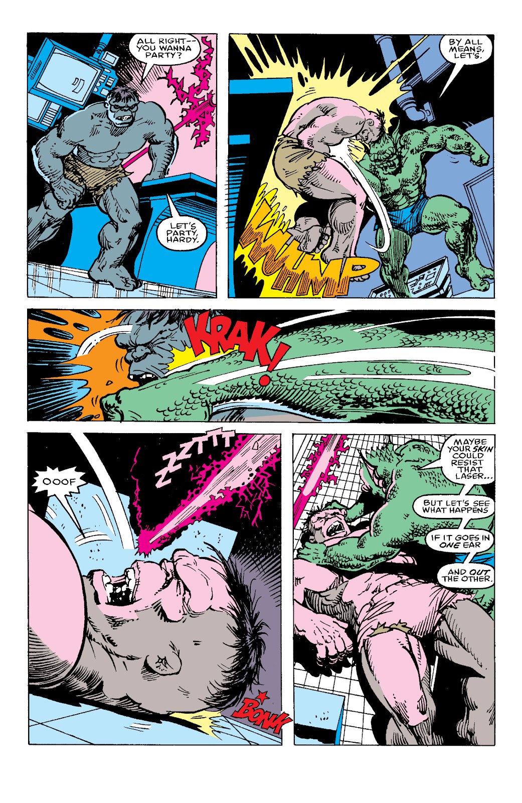 Incredible Hulk By Peter David Omnibus issue TPB 1 (Part 9) - Page 76