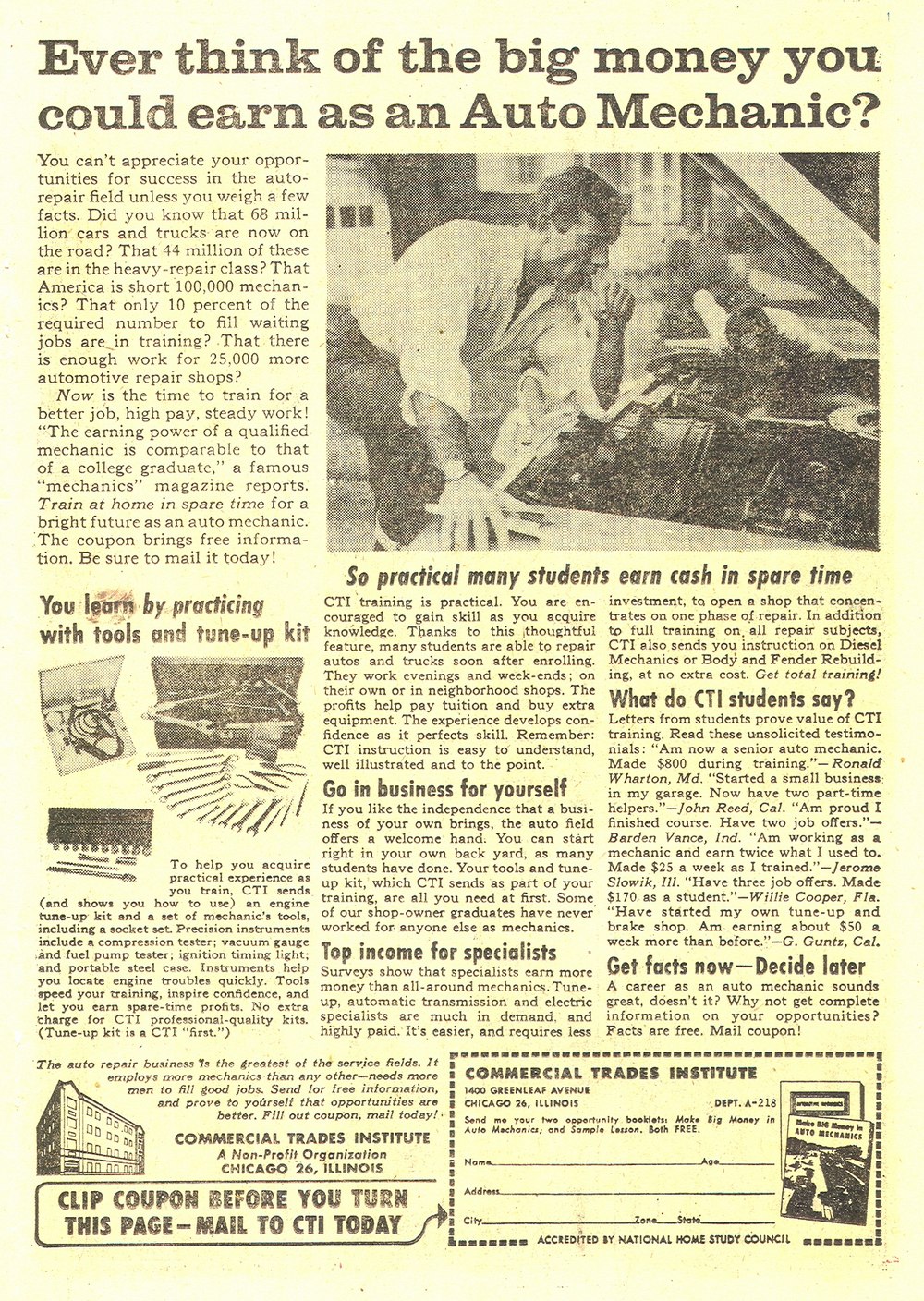 Read online Kid Colt Outlaw comic -  Issue #105 - 15