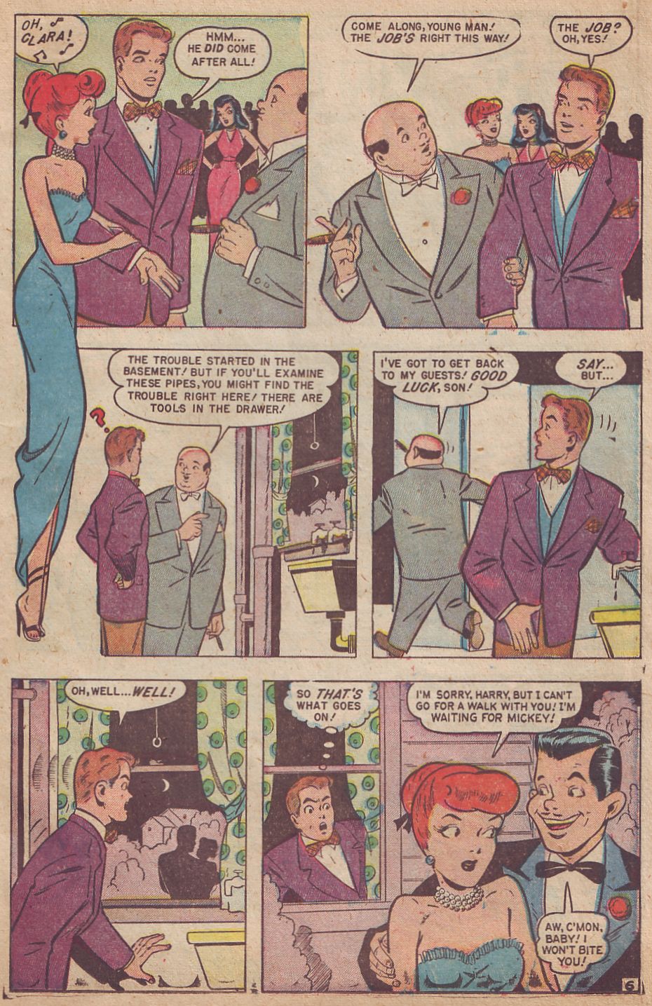Read online Lana comic -  Issue #4 - 15