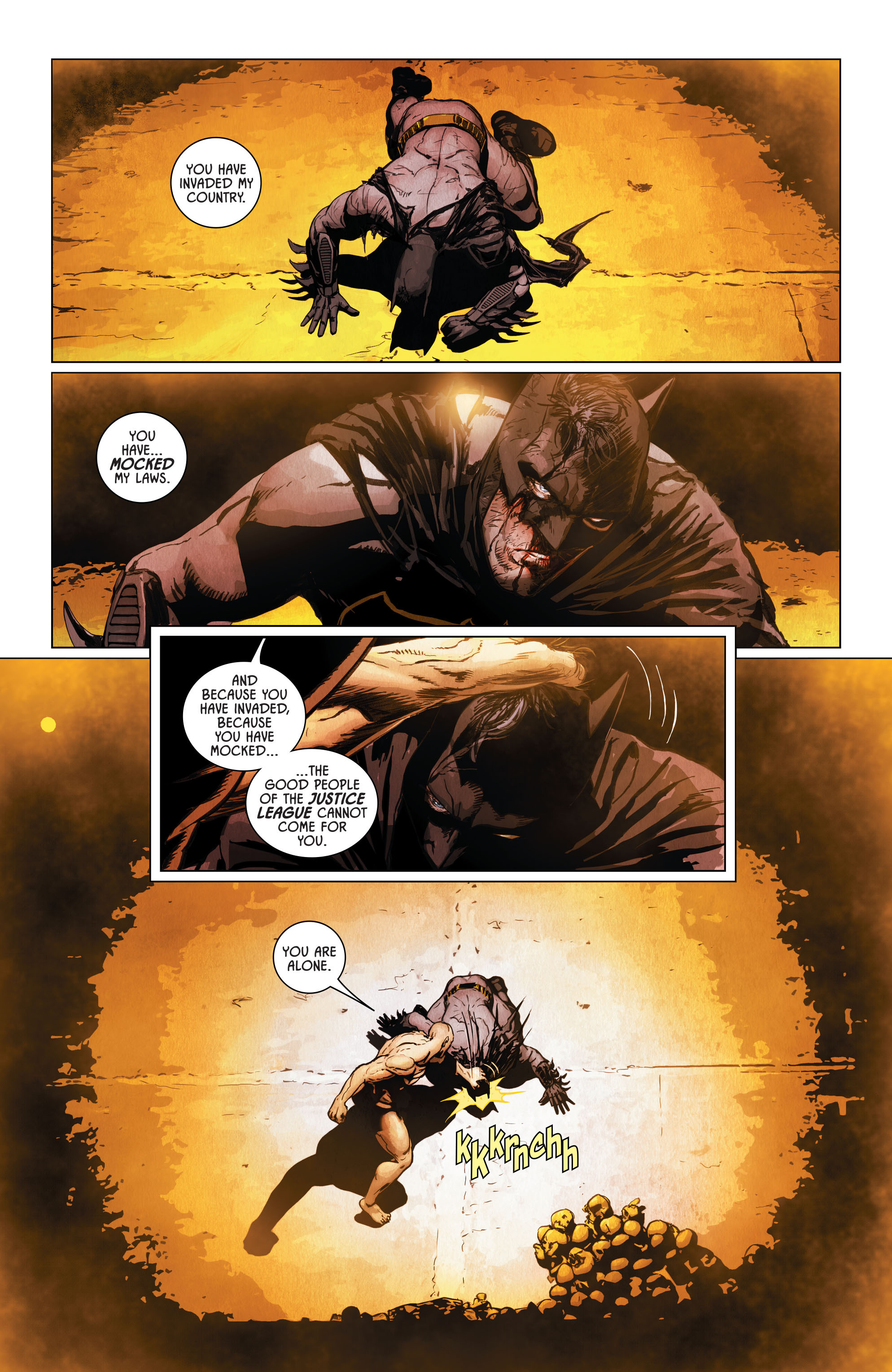 Read online Batman (2016) comic -  Issue #10 - 10