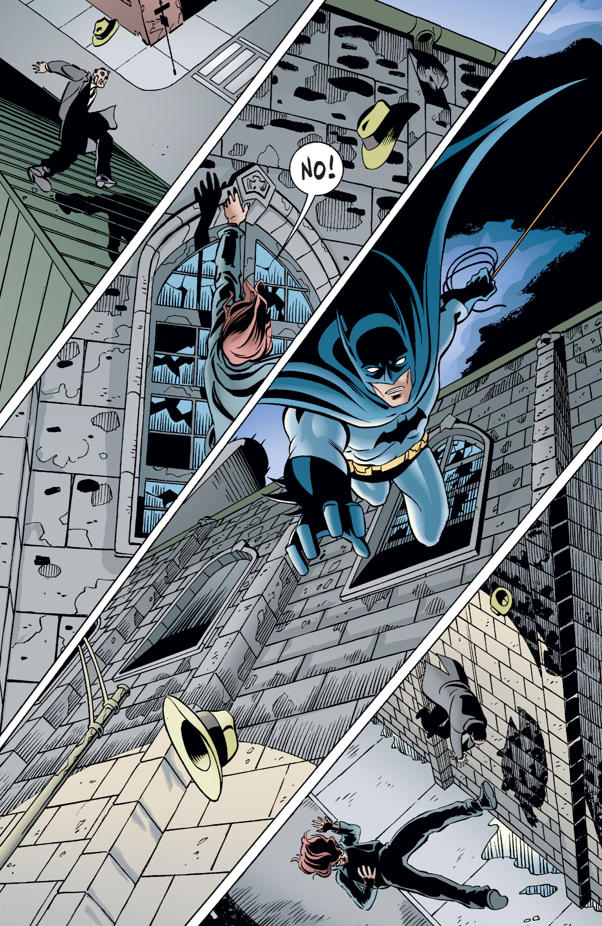Read online Batman: Legends of the Dark Knight comic -  Issue #161 - 21