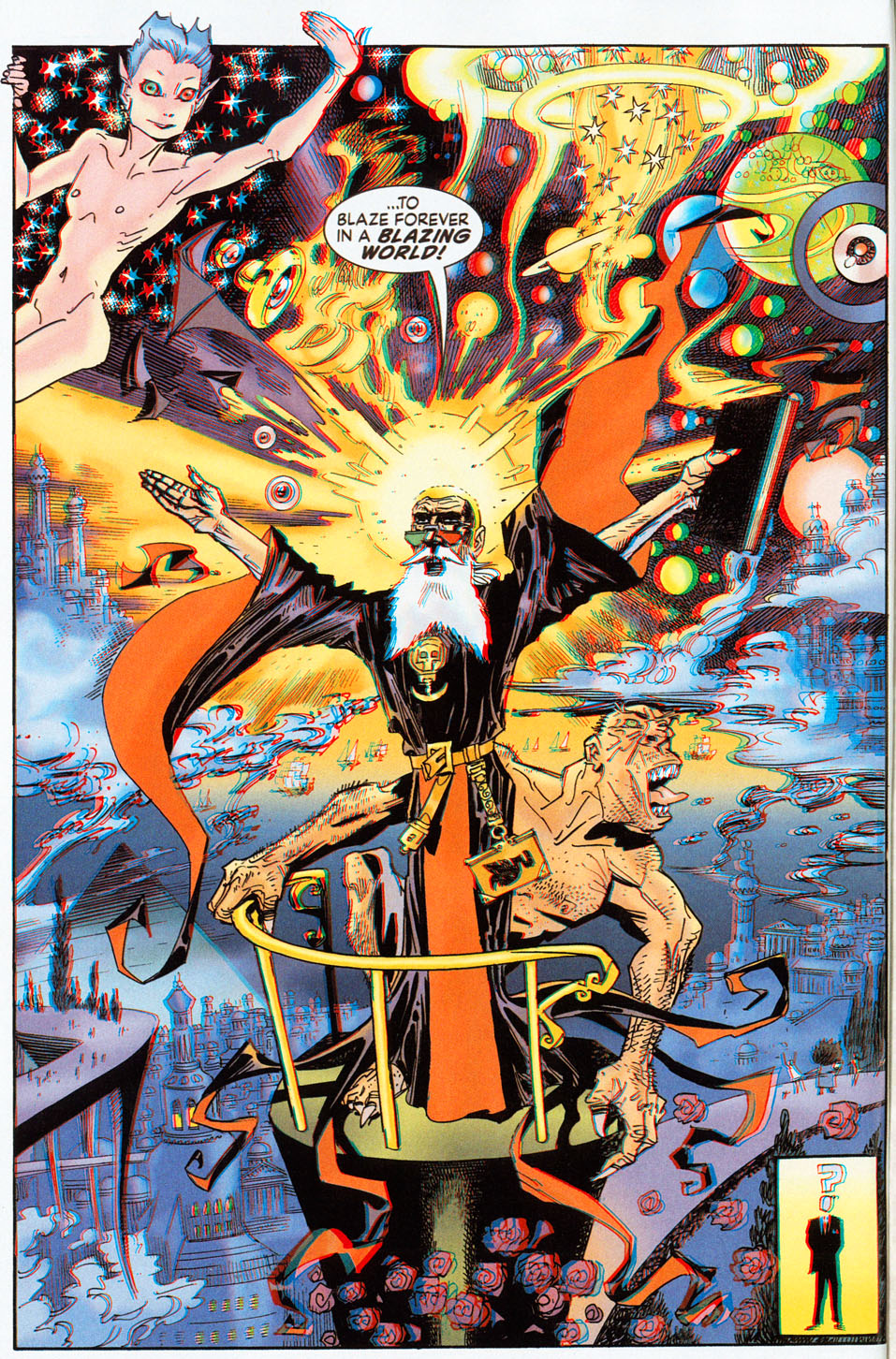 The League of Extraordinary Gentlemen: Black Dossier issue Full - Page 194