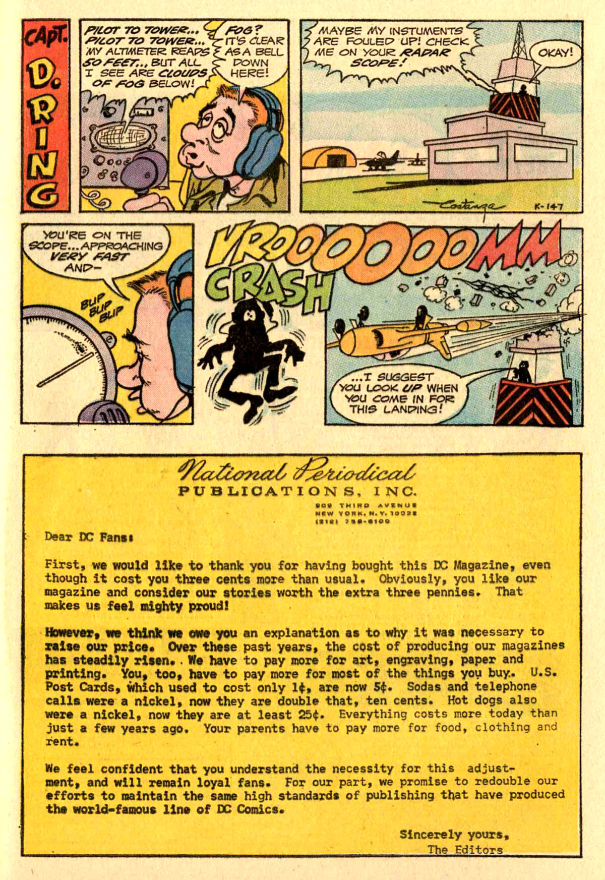 Read online Star Spangled War Stories (1952) comic -  Issue #146 - 29