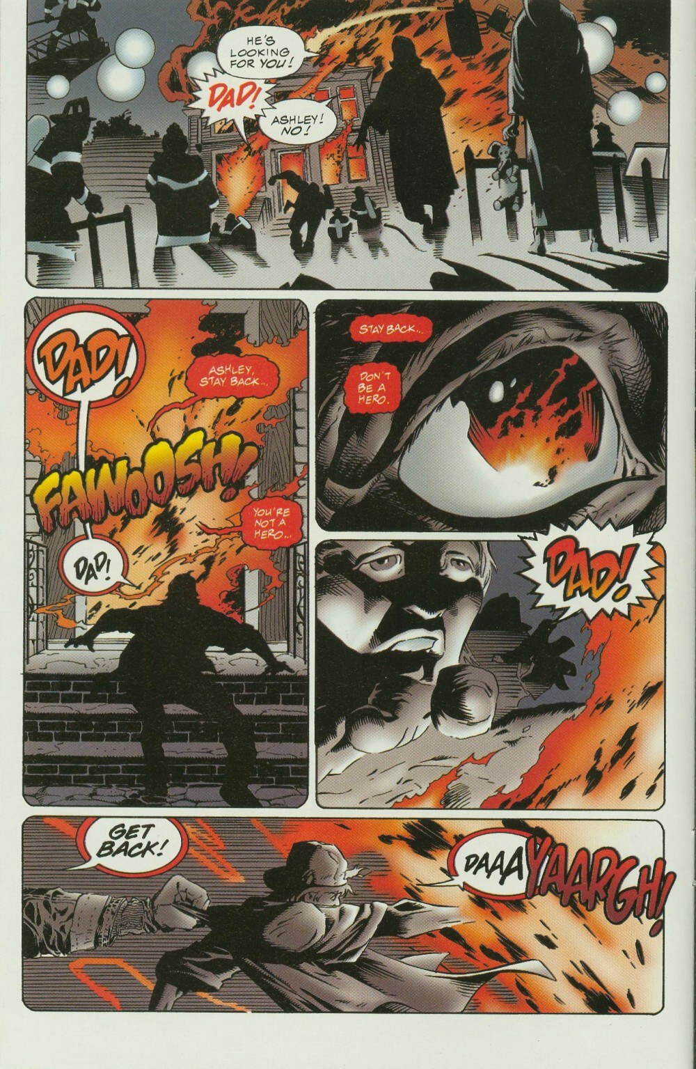 Read online Ash comic -  Issue #2 - 11
