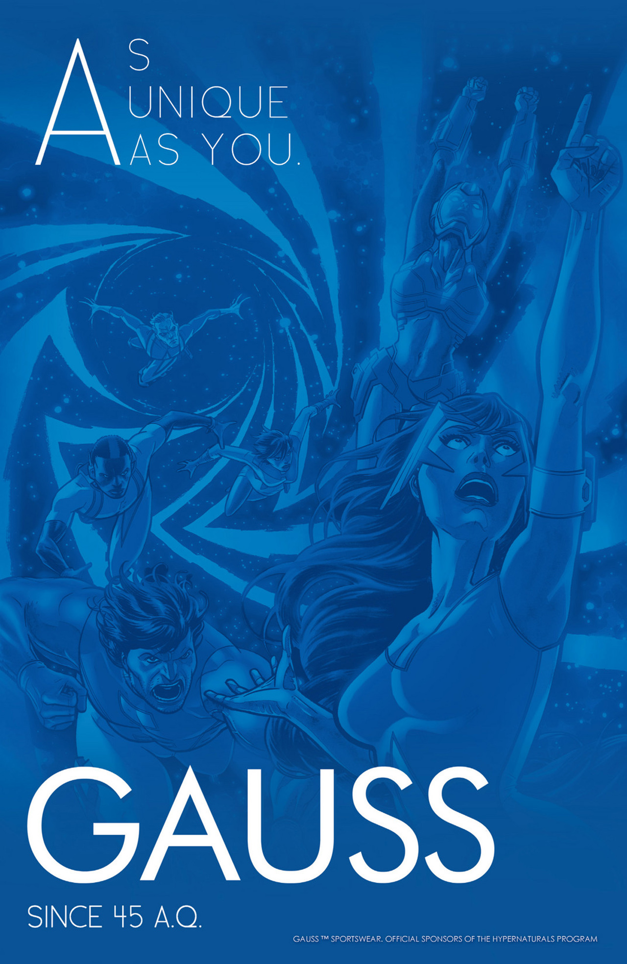 Read online The Hypernaturals comic -  Issue #9 - 26