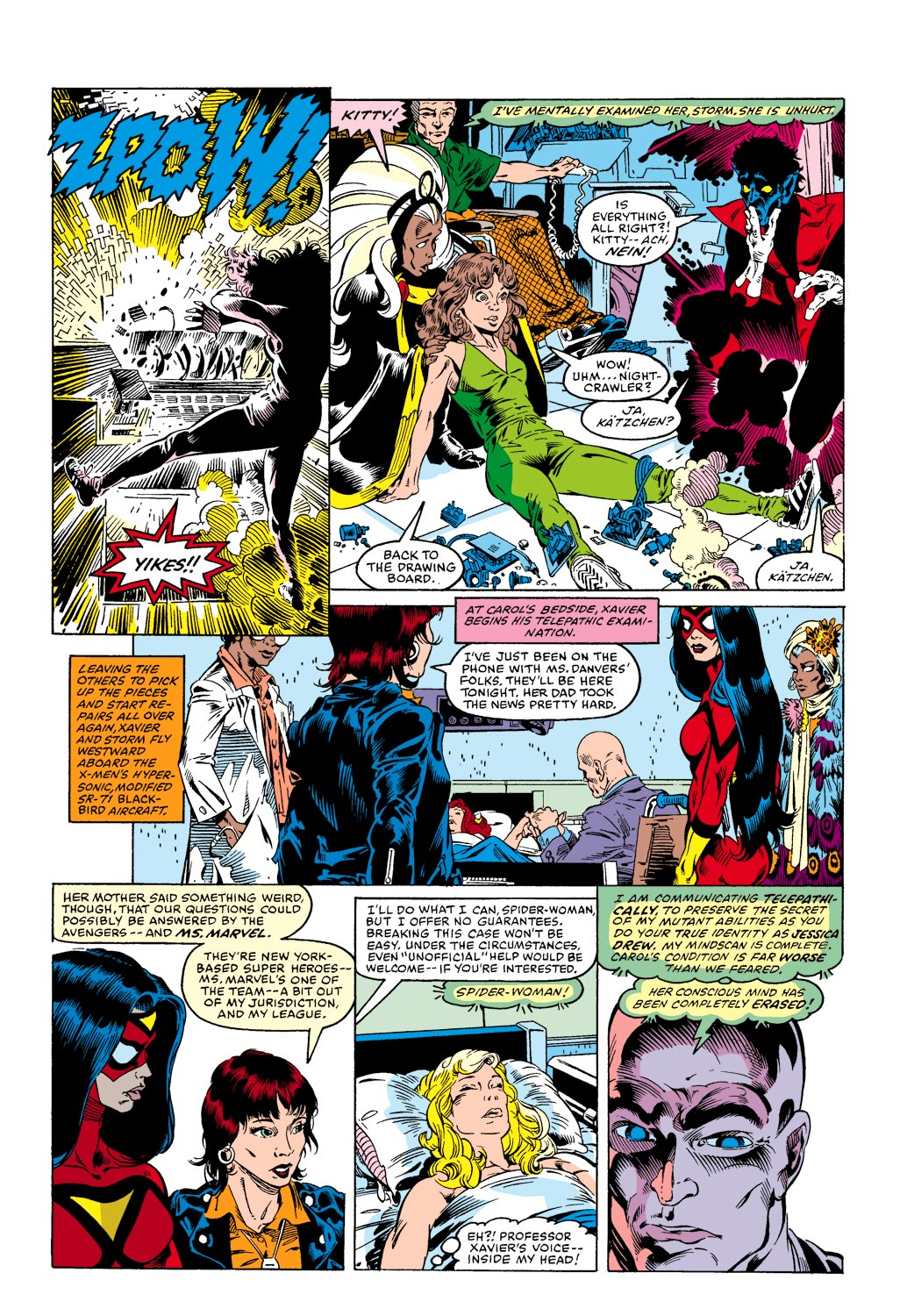 The Avengers (1963) issue Annual 10 - Page 7