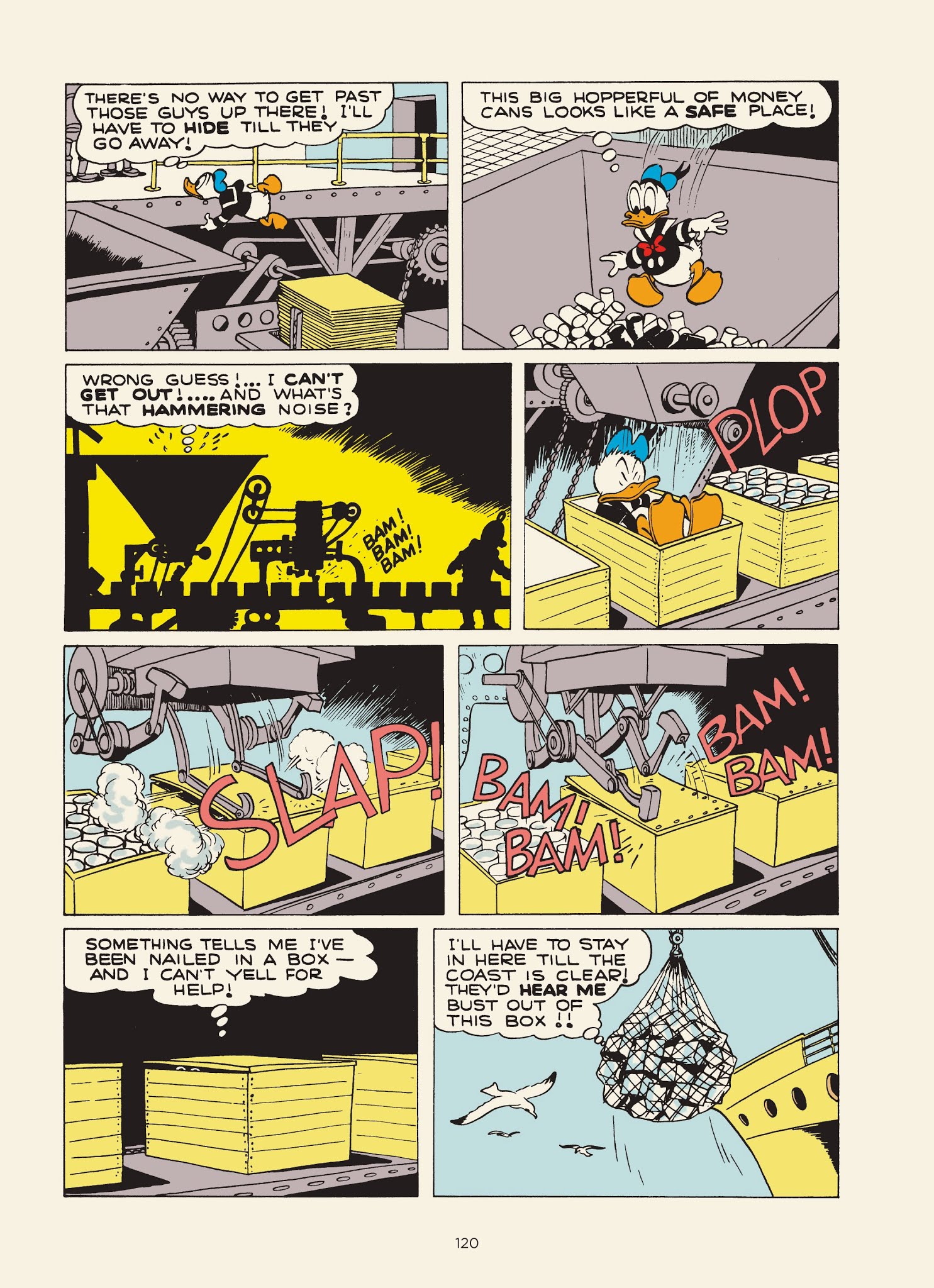 Read online The Complete Carl Barks Disney Library comic -  Issue # TPB 12 (Part 2) - 28