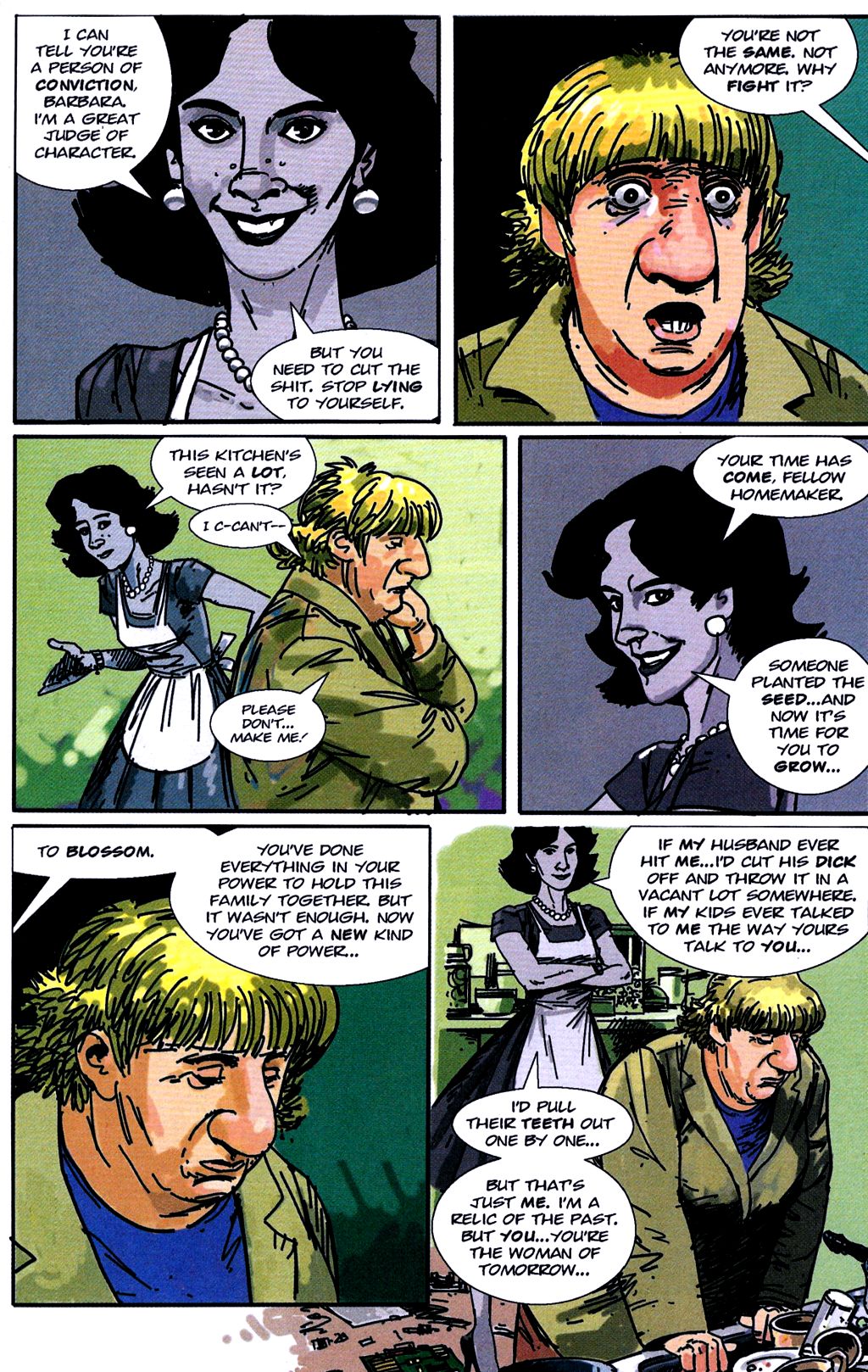 Read online The Milkman Murders comic -  Issue #2 - 23