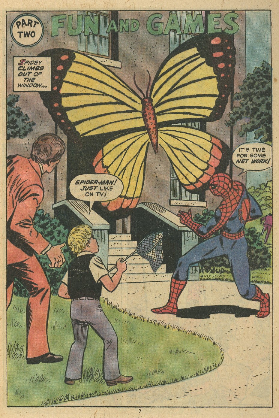 Read online Spidey Super Stories comic -  Issue #40 - 9