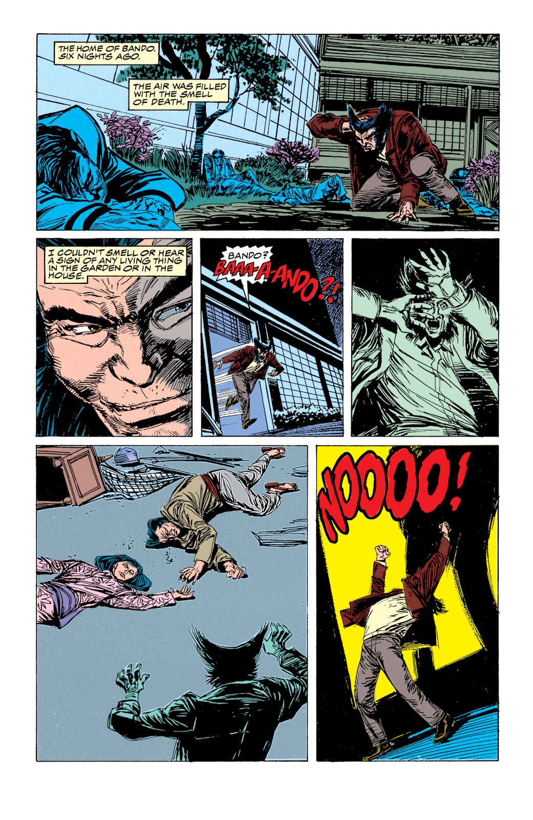 Wolverine Epic Collection issue TPB 2 (Part 4) - Page 42