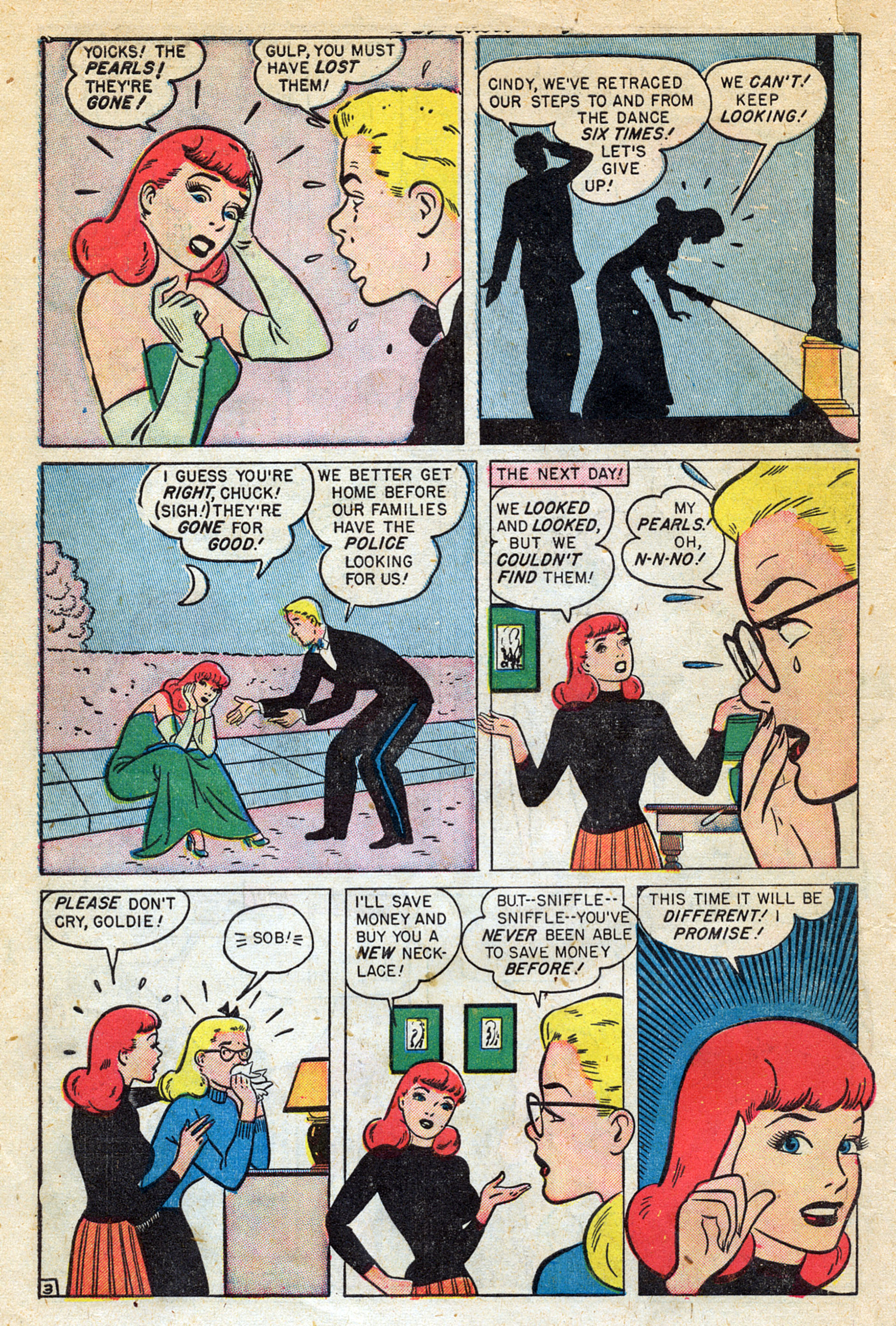 Read online Cindy Comics comic -  Issue #34 - 10