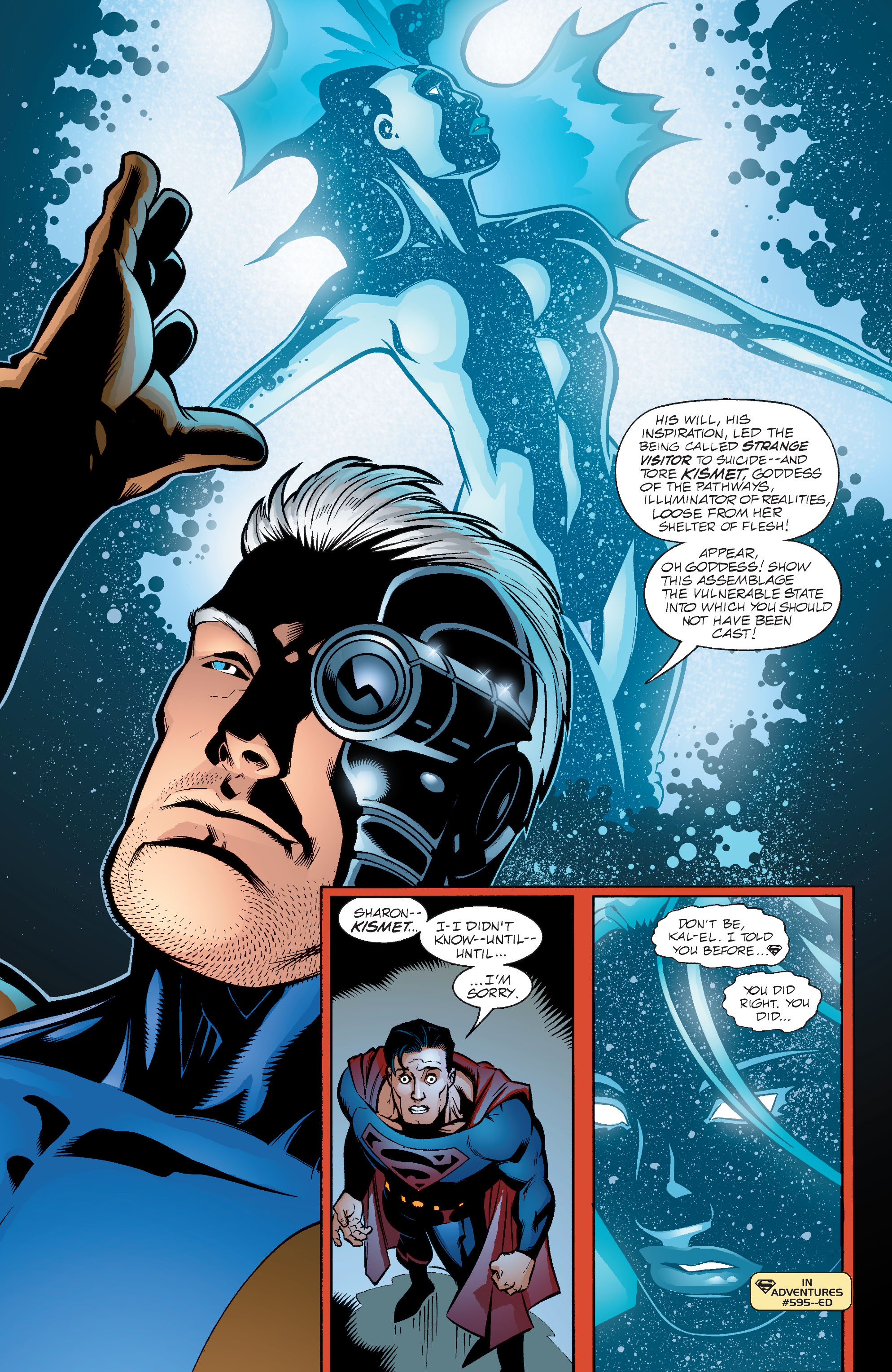 Read online Superman: The Man of Steel (1991) comic -  Issue #118 - 14