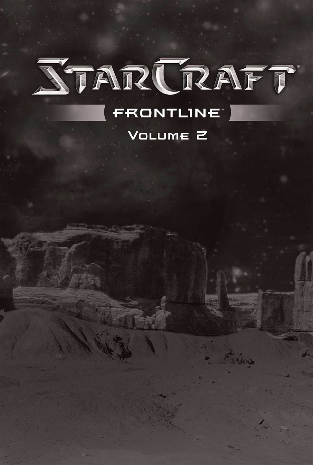 StarCraft: Frontline TPB 2 #2 - English 4