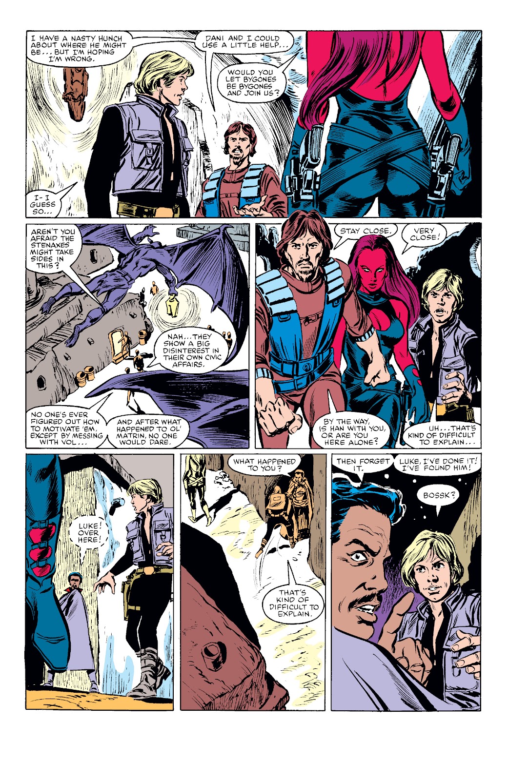 Star Wars Legends: The Original Marvel Years - Epic Collection issue TPB 4 (Part 4) - Page 100