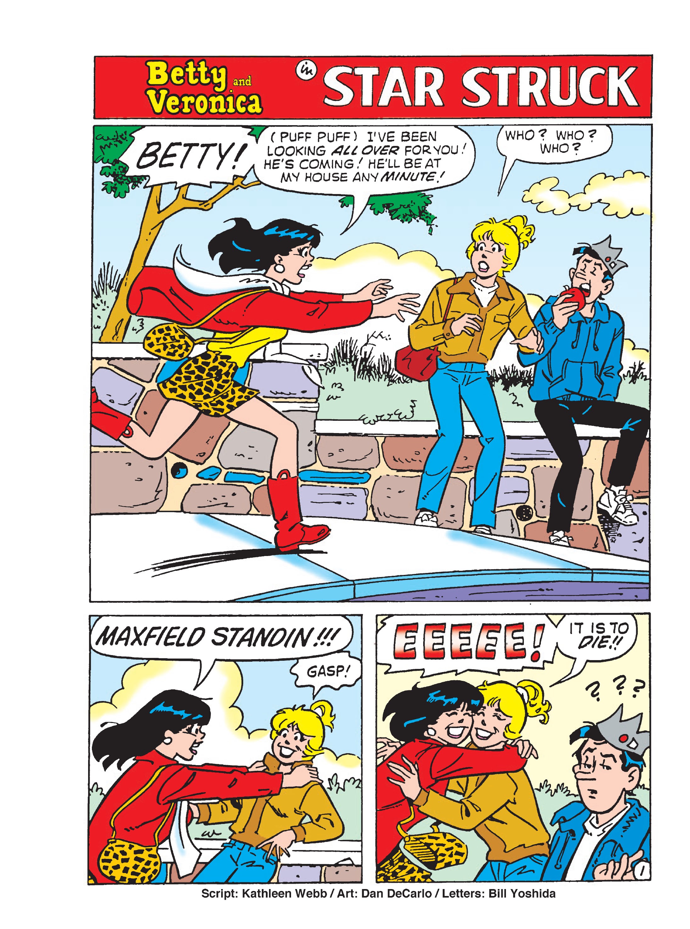 Read online World of Archie Double Digest comic -  Issue #93 - 115