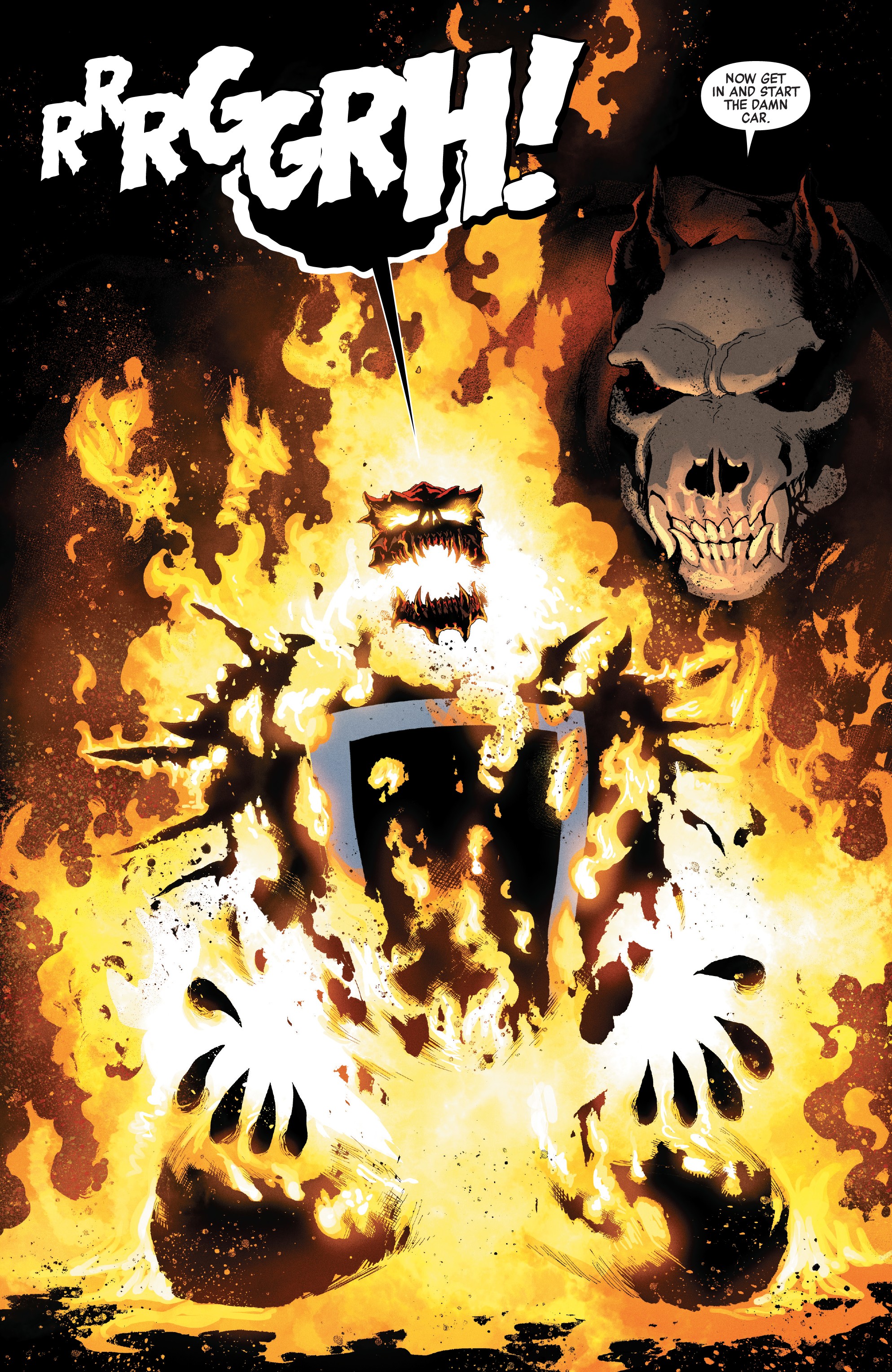 Read online Avengers (2018) comic -  Issue #14 - 21