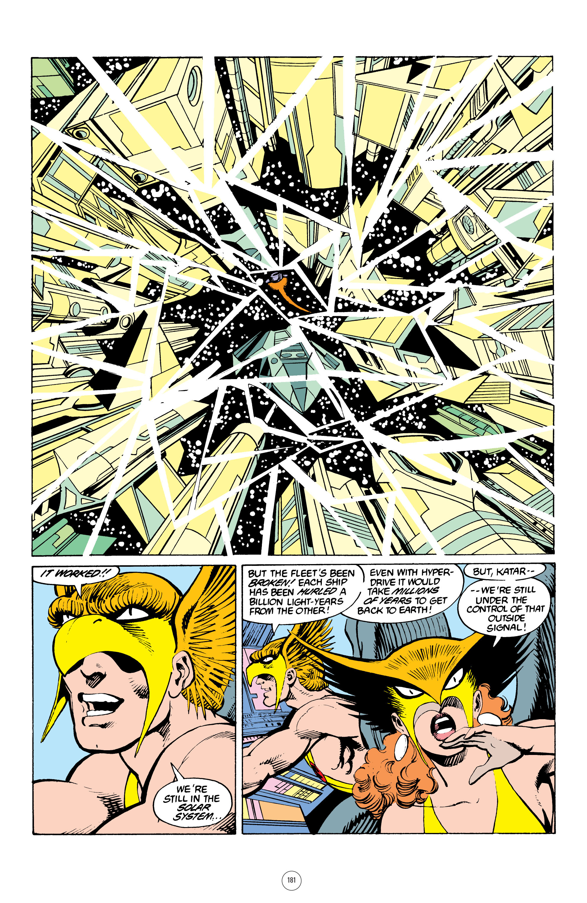 Read online Superman: The Man of Steel (2003) comic -  Issue # TPB 3 - 179