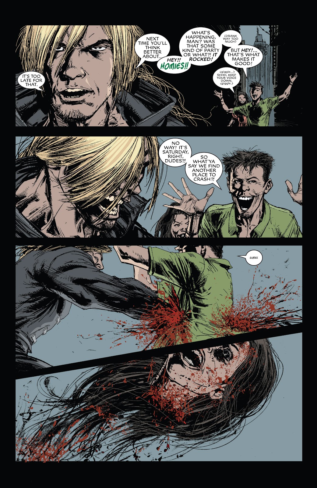 Spawn issue 192 - Page 7