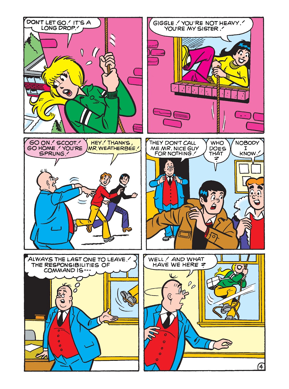 Betty and Veronica Double Digest issue 156 - Page 23