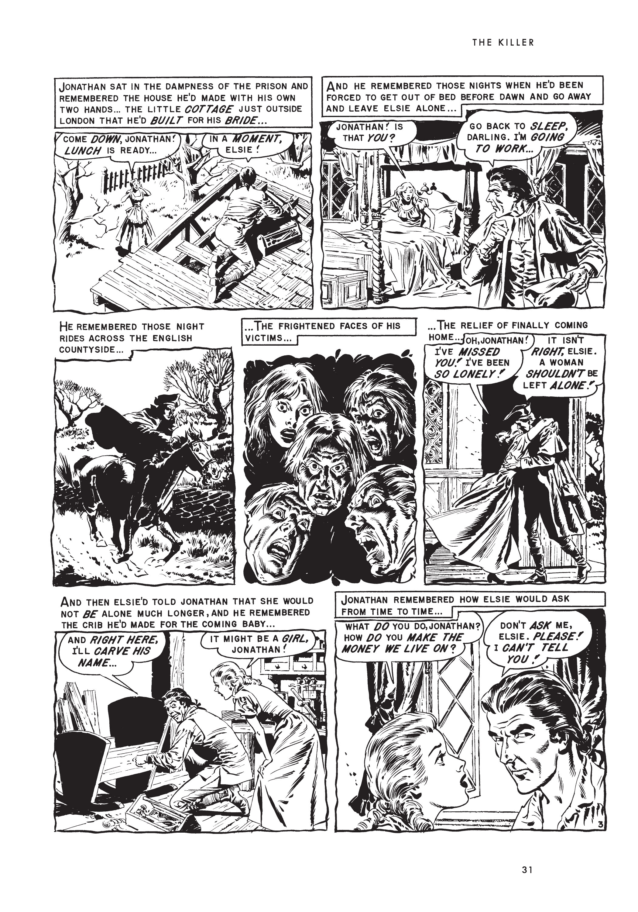 Read online The High Cost of Dying and Other Stories comic -  Issue # TPB - 45