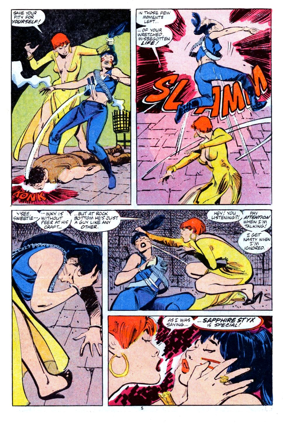 Read online Marvel Comics Presents (1988) comic -  Issue #9 - 7