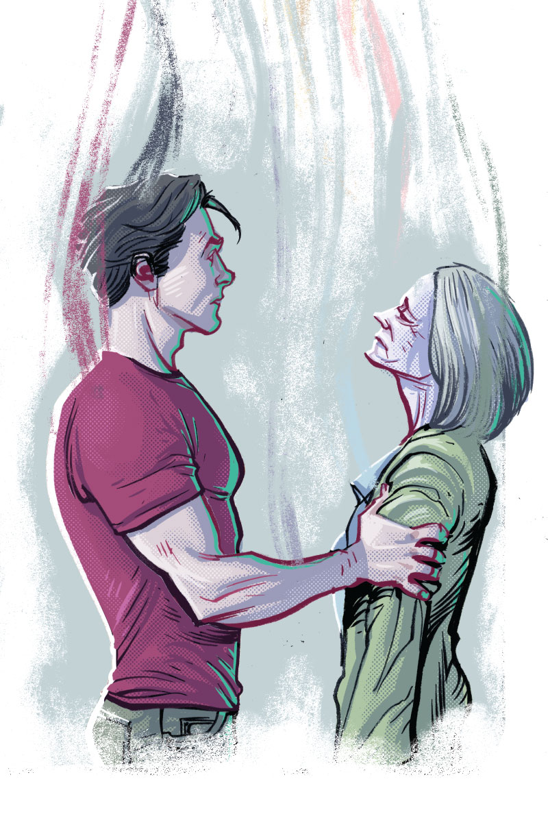 Read online Spine-Tingling Spider-Man: Infinity Comic comic -  Issue #5 - 56