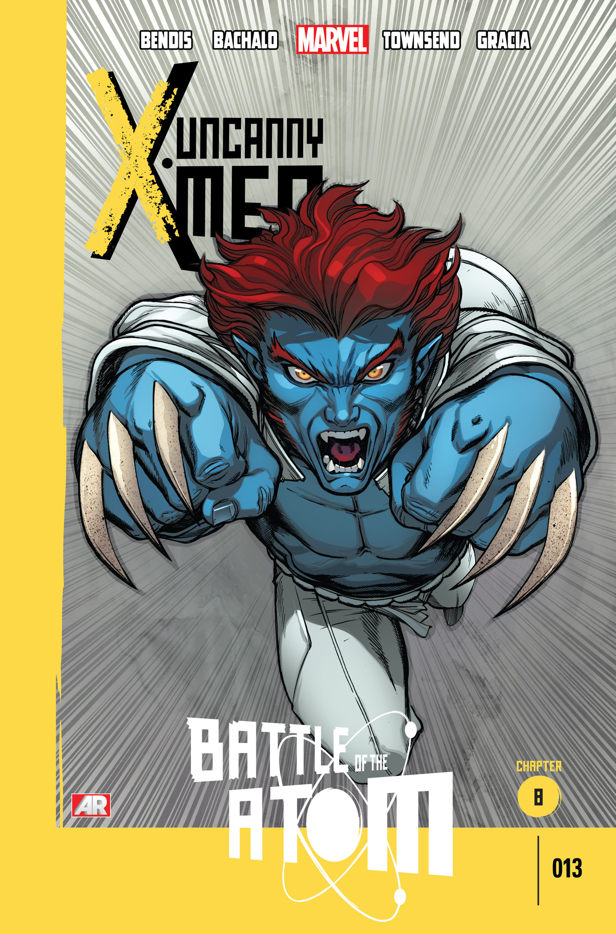 Read online X-Men: Battle of the Atom comic -  Issue # _TPB (Part 2) - 53