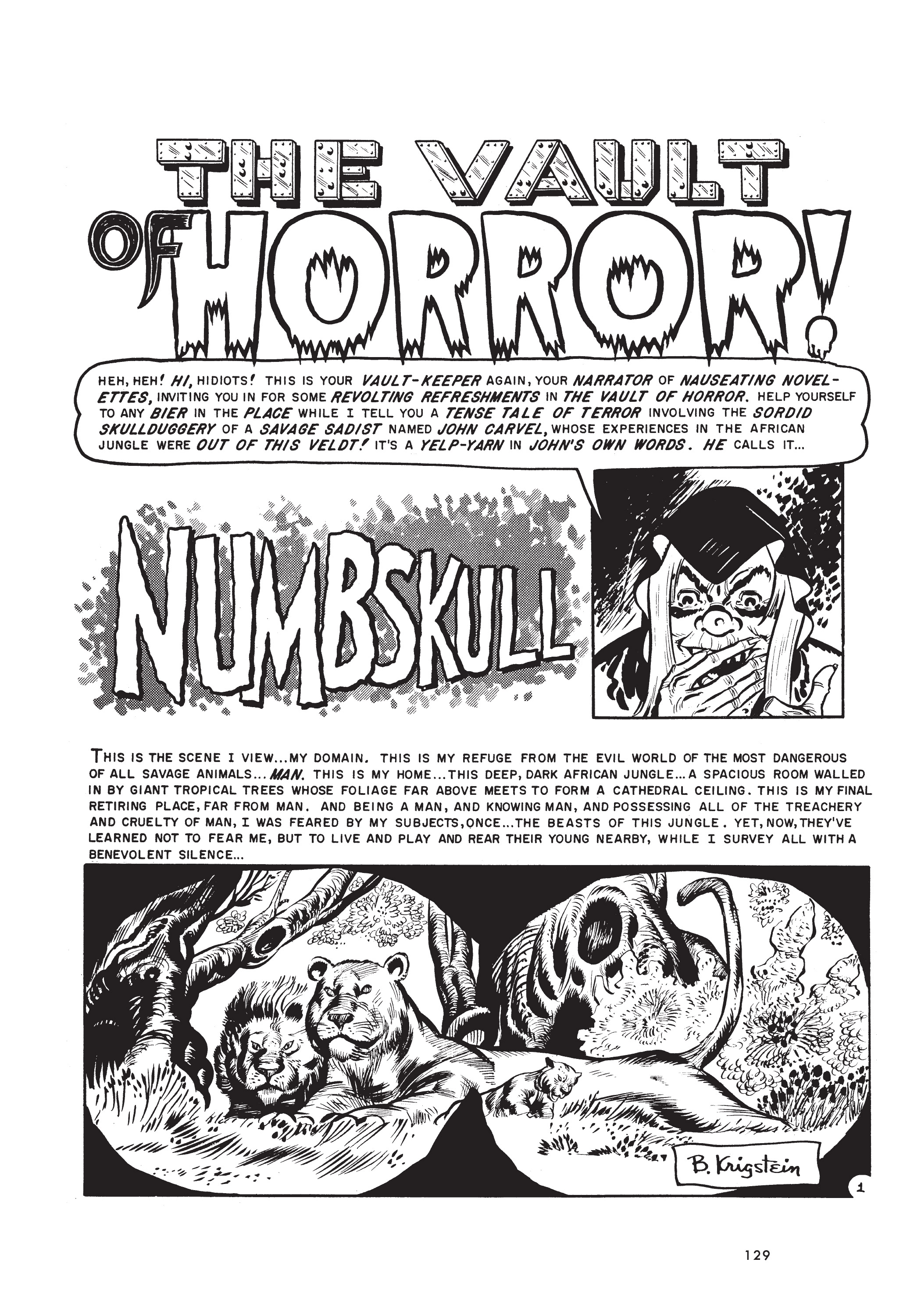 Read online Master Race and Other Stories comic -  Issue # TPB (Part 2) - 50