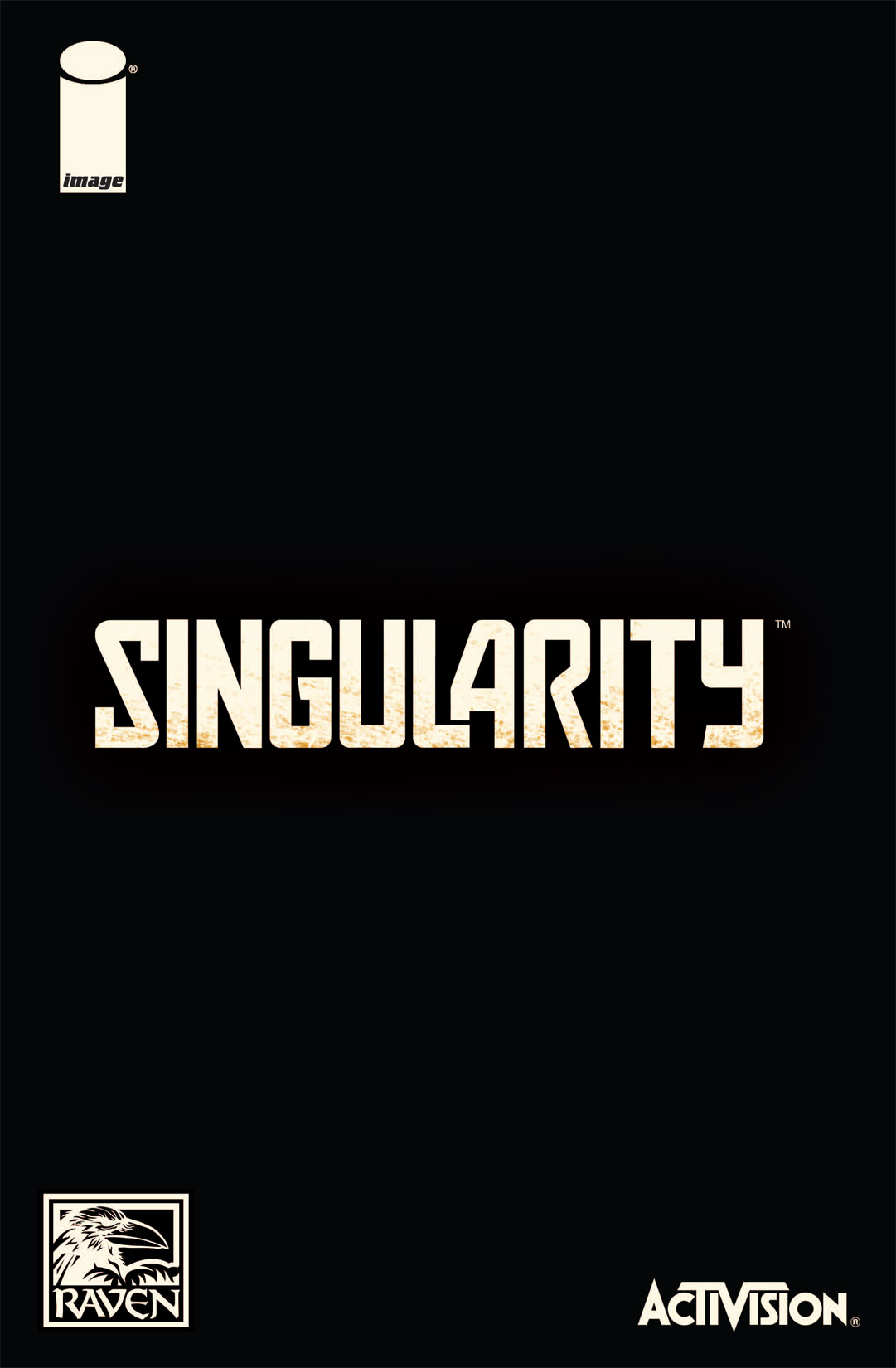 Read online Singularity comic -  Issue #1 - 1