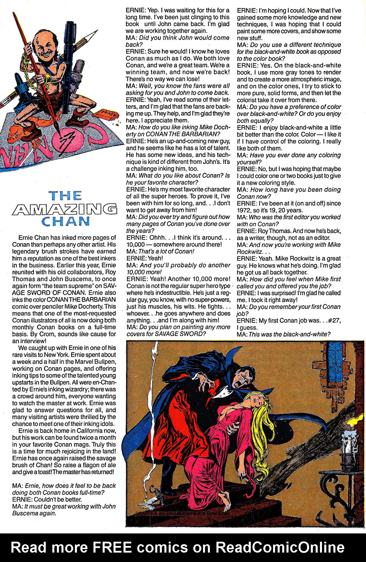 Read online Marvel Age comic -  Issue #109 - 10