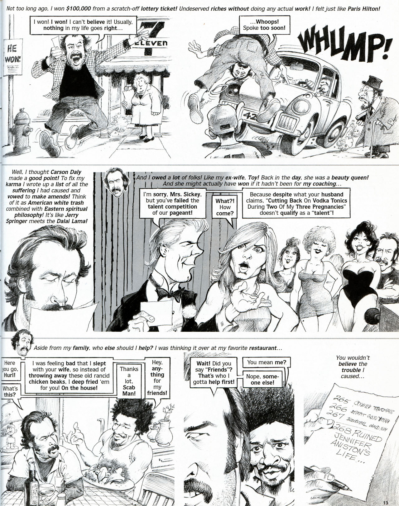 Read online MAD comic -  Issue #470 - 10