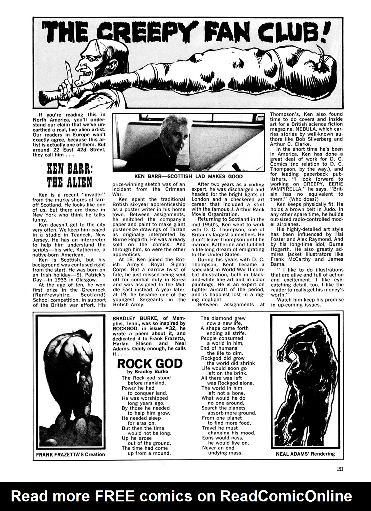 Read online Creepy Archives comic -  Issue # TPB 7 (Part 2) - 55