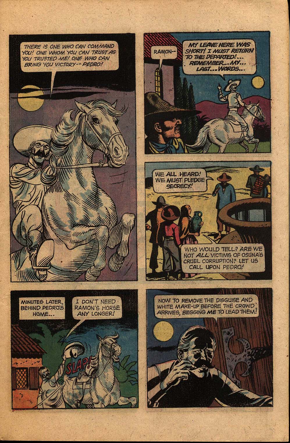 Read online Grimm's Ghost Stories comic -  Issue #31 - 11