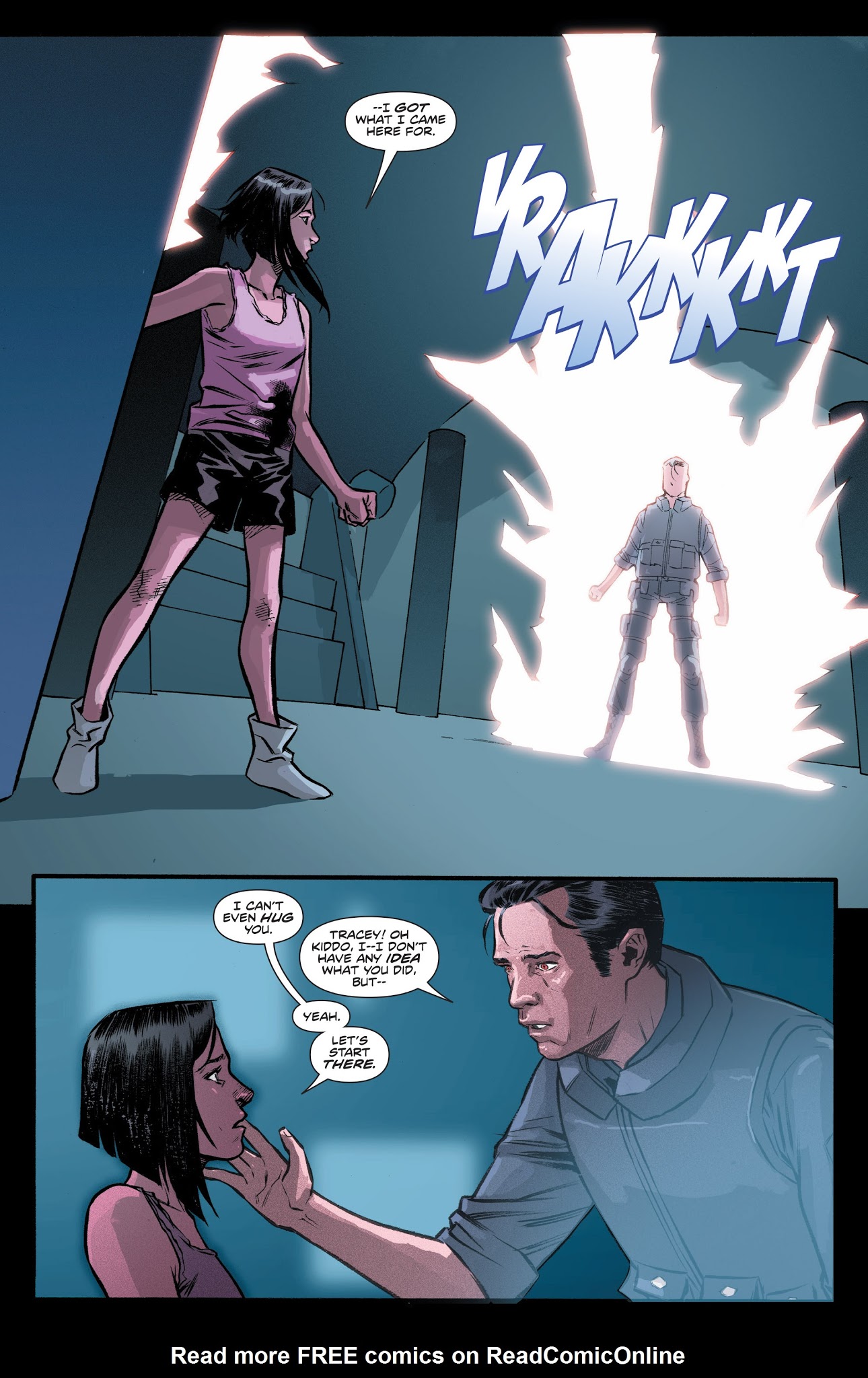 Read online Suicide Risk comic -  Issue # _TPB 4 - 58