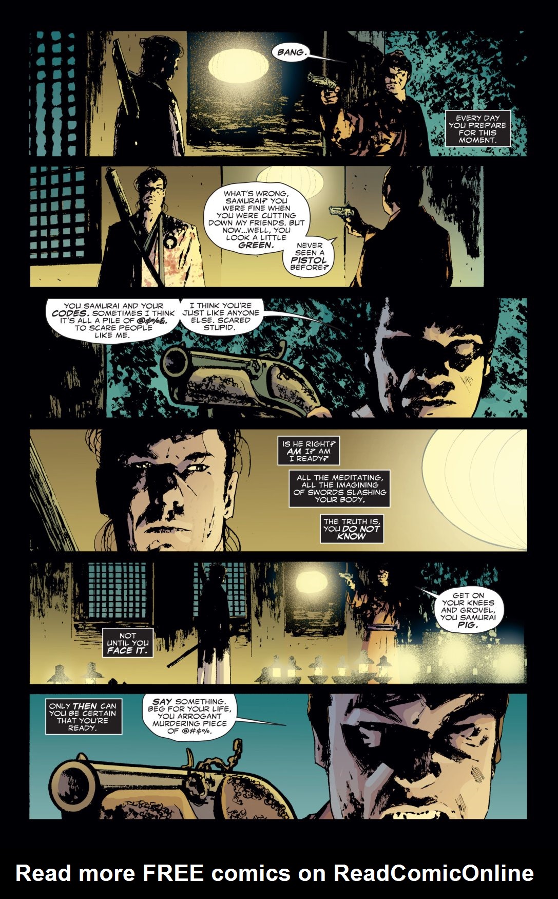 Read online Deadpool Classic comic -  Issue # TPB 20 (Part 4) - 87