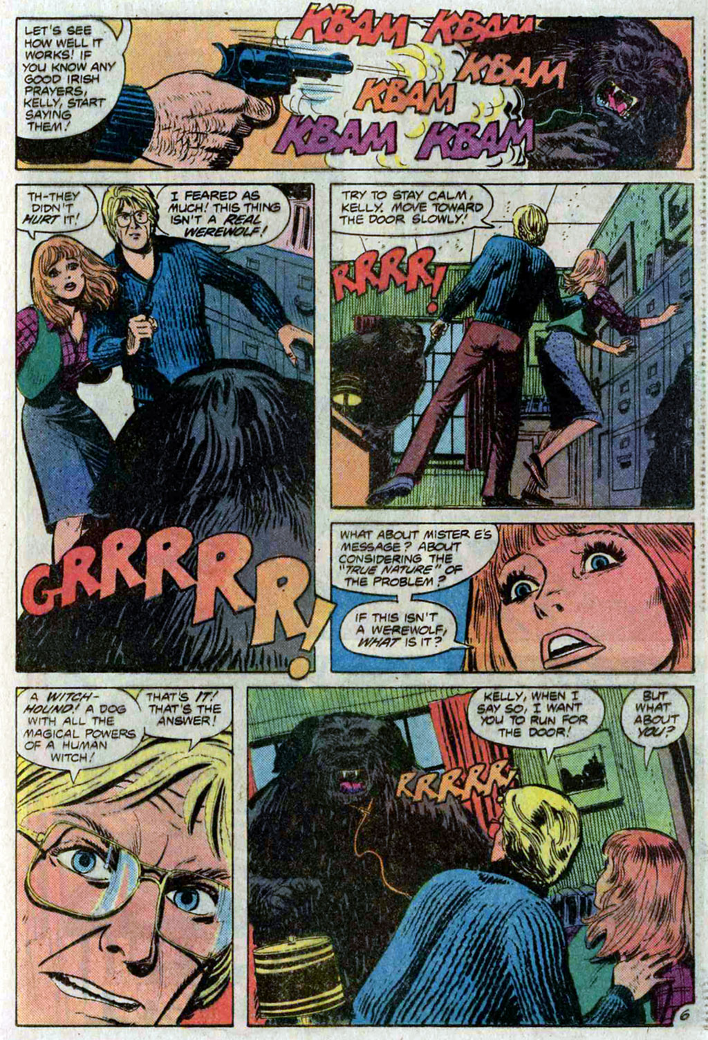 Read online Secrets of Haunted House comic -  Issue #40 - 21