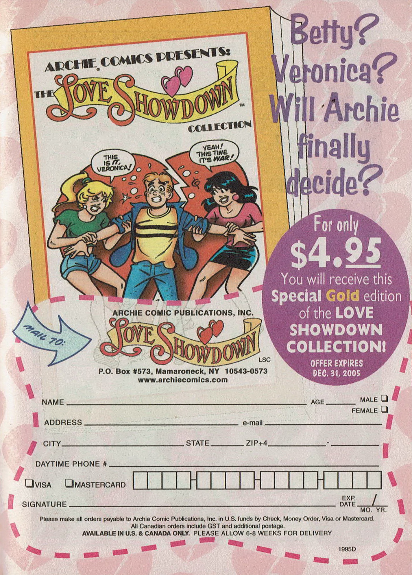 Read online Archie's Pals 'n' Gals Double Digest Magazine comic -  Issue #96 - 81