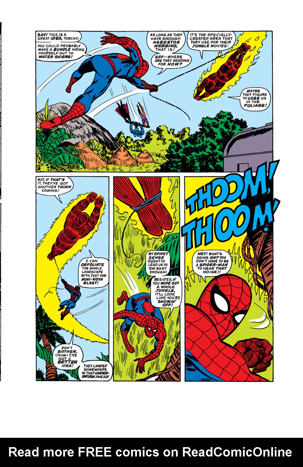 The Amazing Spider-Man (1963) issue Annual 4 - Page 31