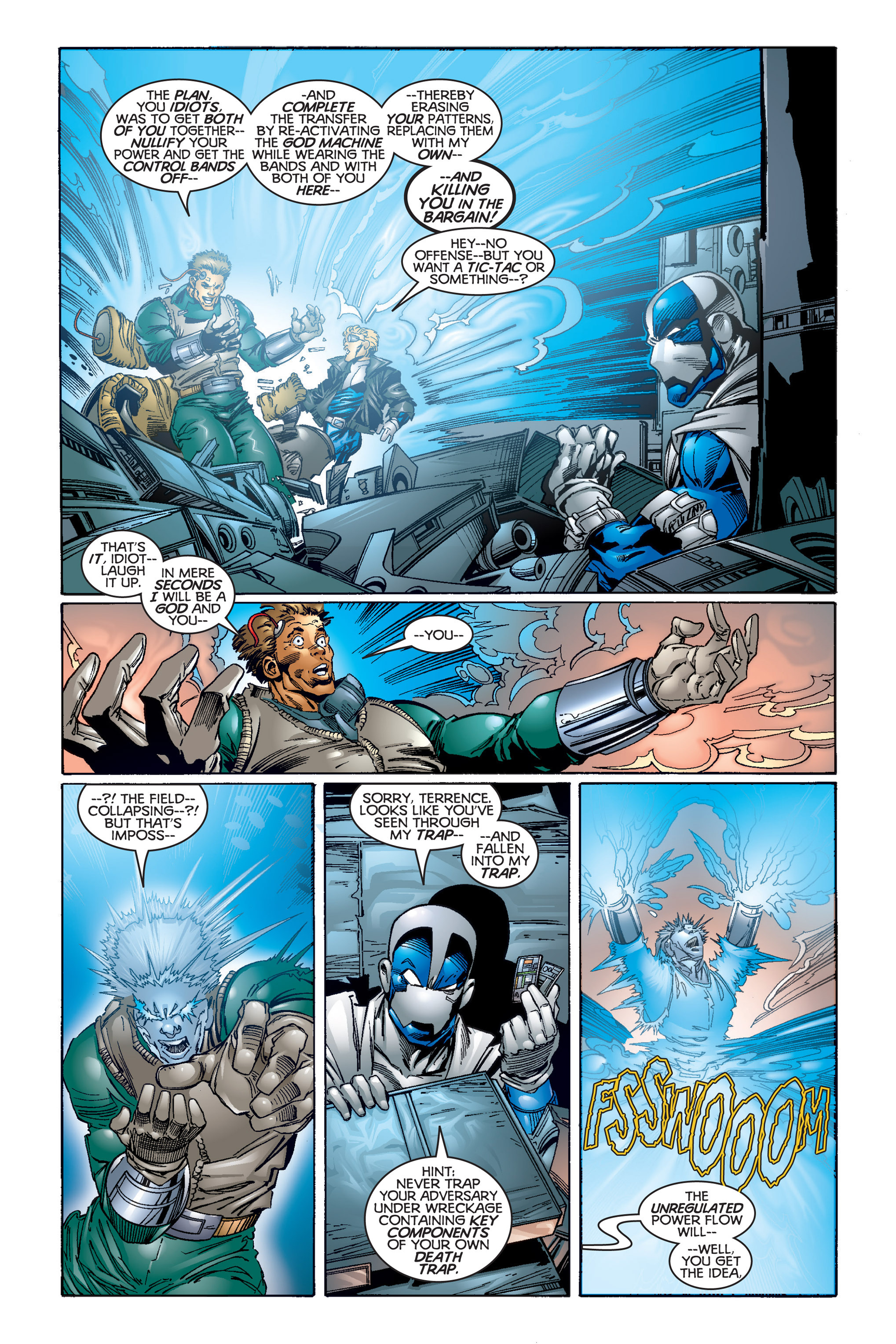 Read online Quantum and Woody: The Complete Classic Omnibus comic -  Issue # TPB (Part 5) - 54