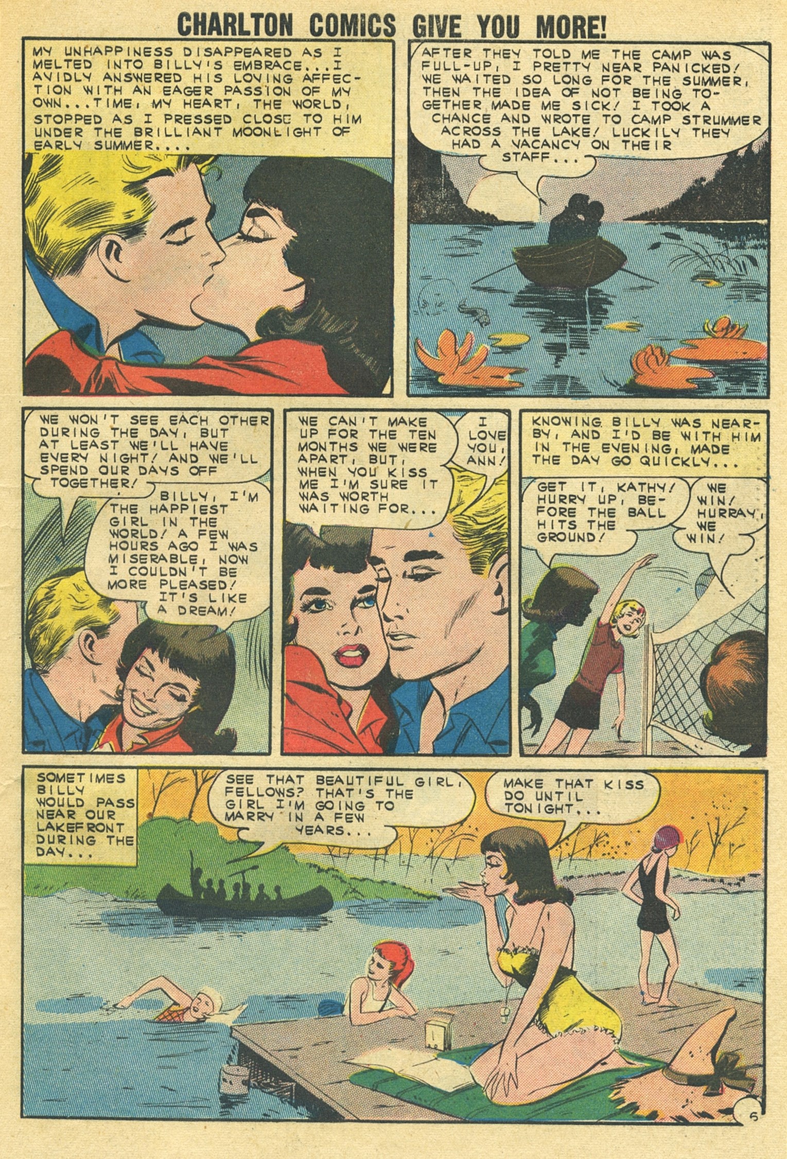 Read online Just Married comic -  Issue #32 - 27