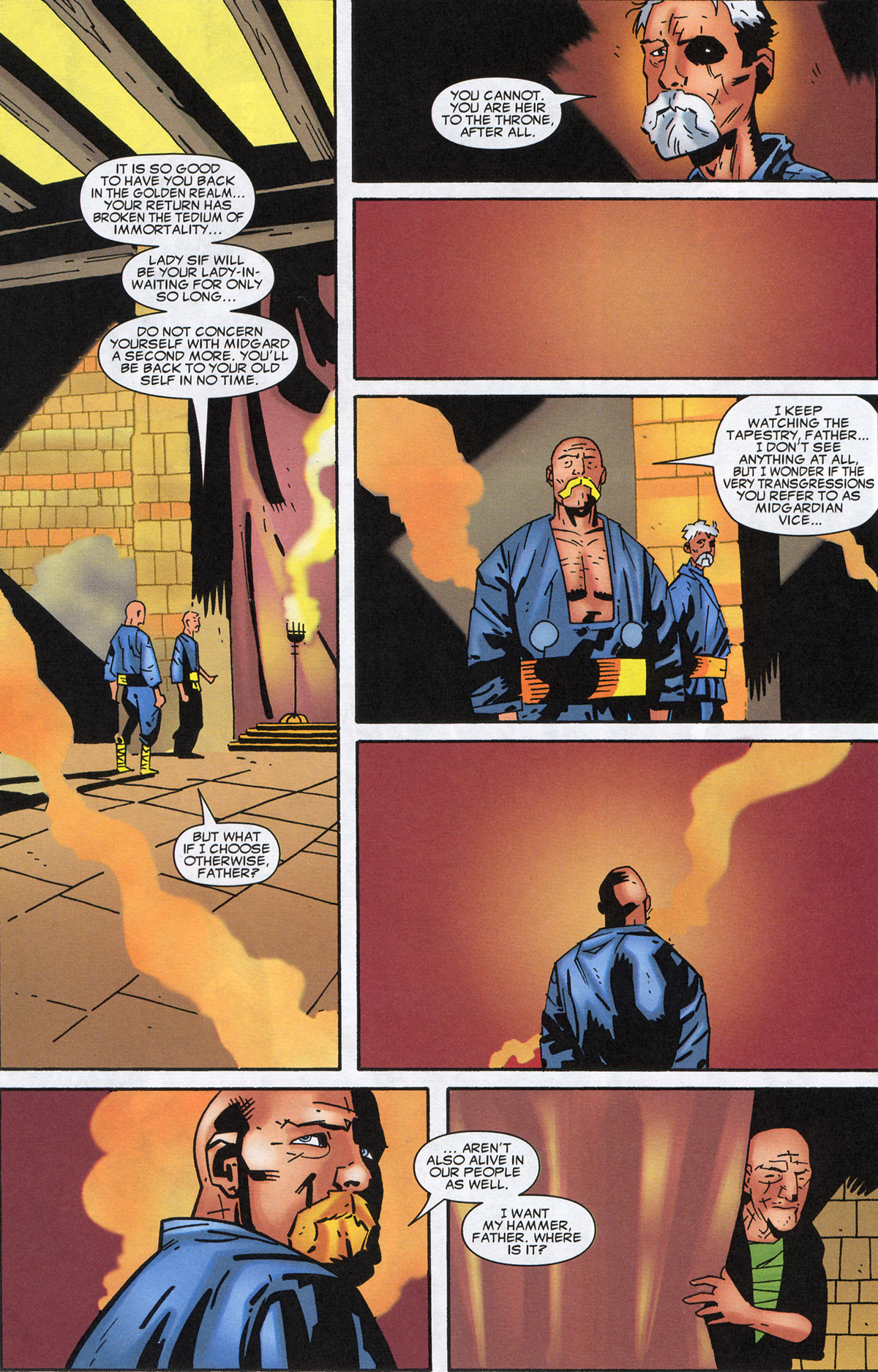 Read online Timeslip Special comic -  Issue # Full - 15