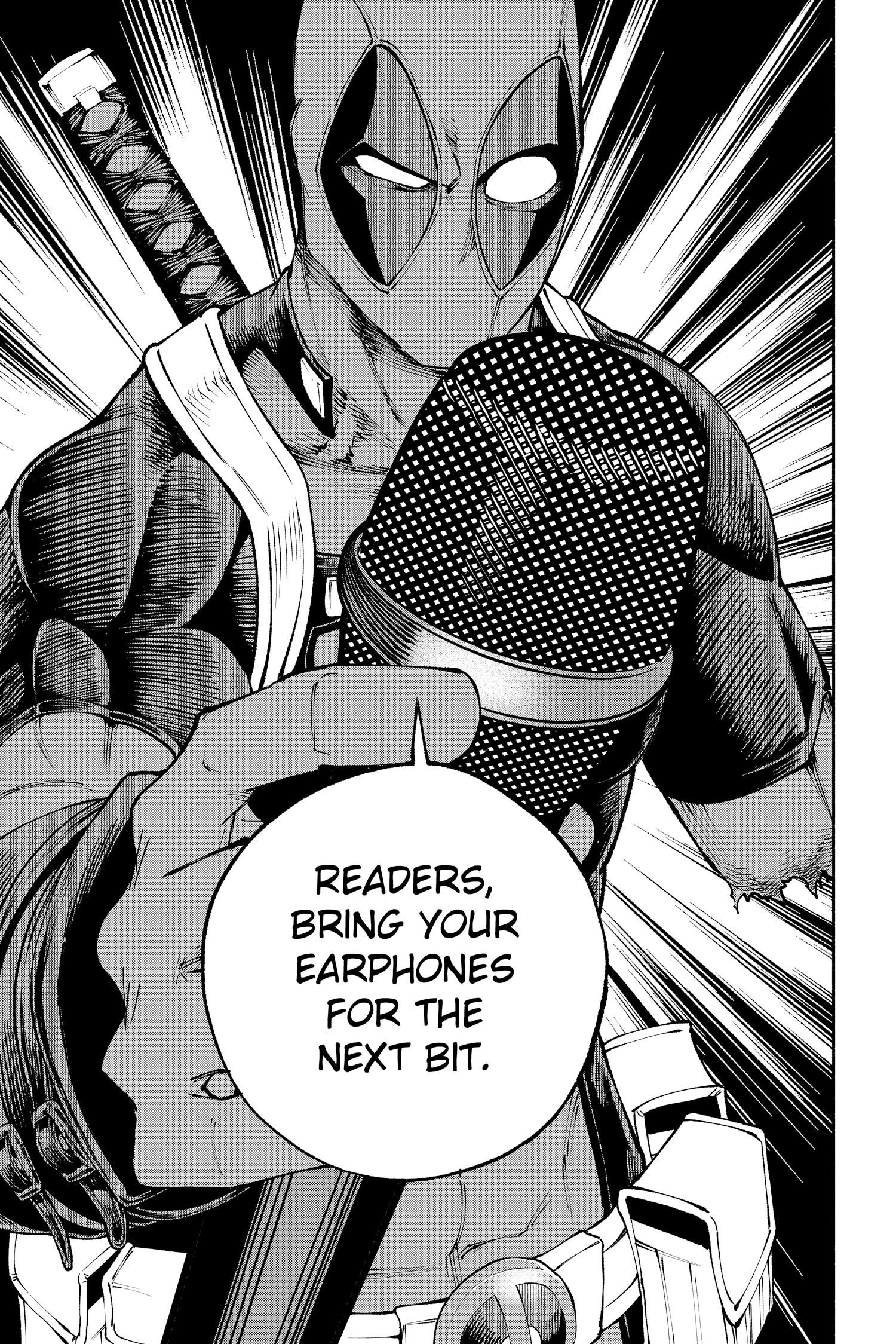 Read online Deadpool: Samurai comic -  Issue # TPB 1 (Part 2) - 66