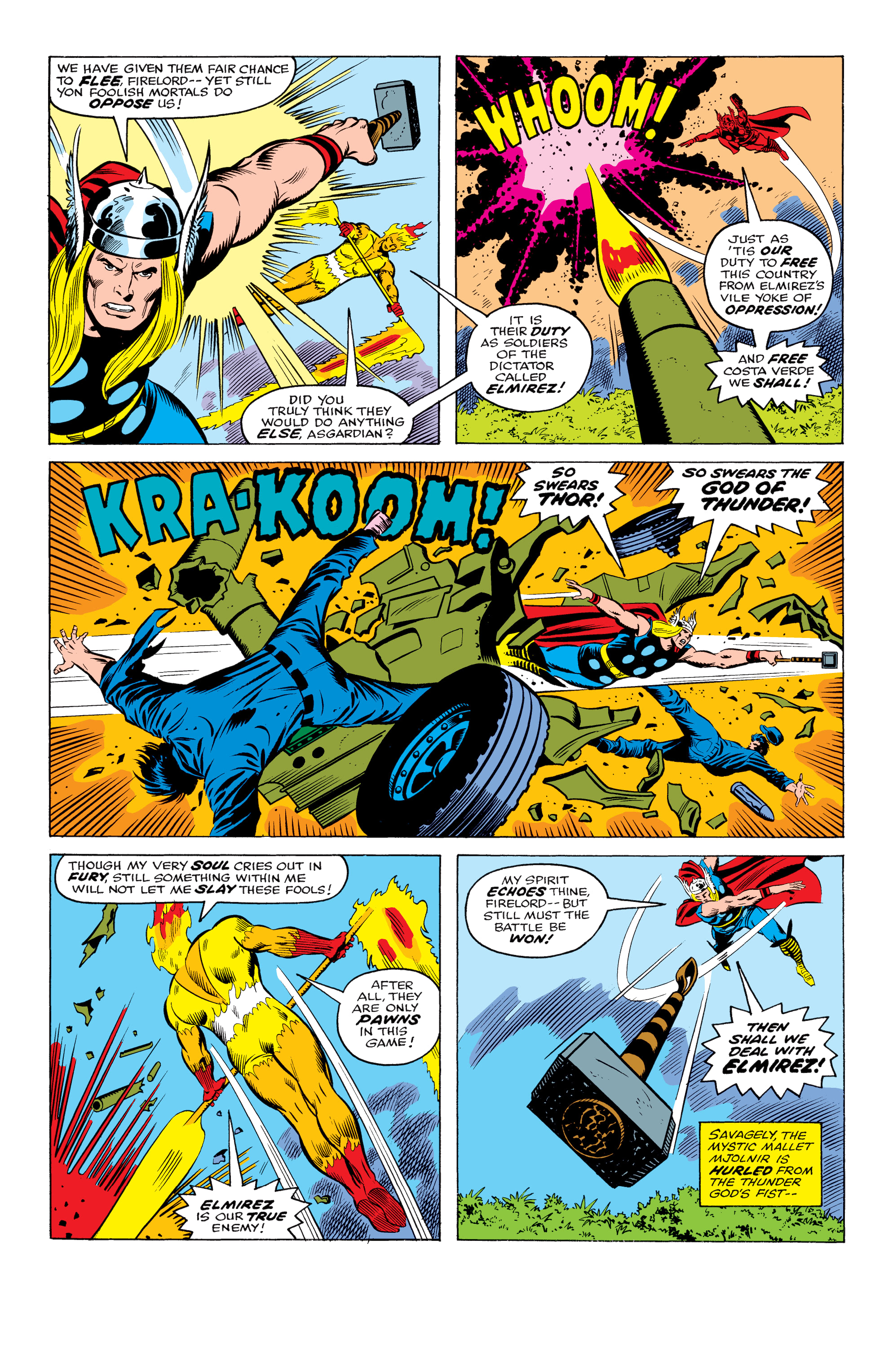 Read online Thor Epic Collection comic -  Issue # TPB 8 (Part 2) - 1