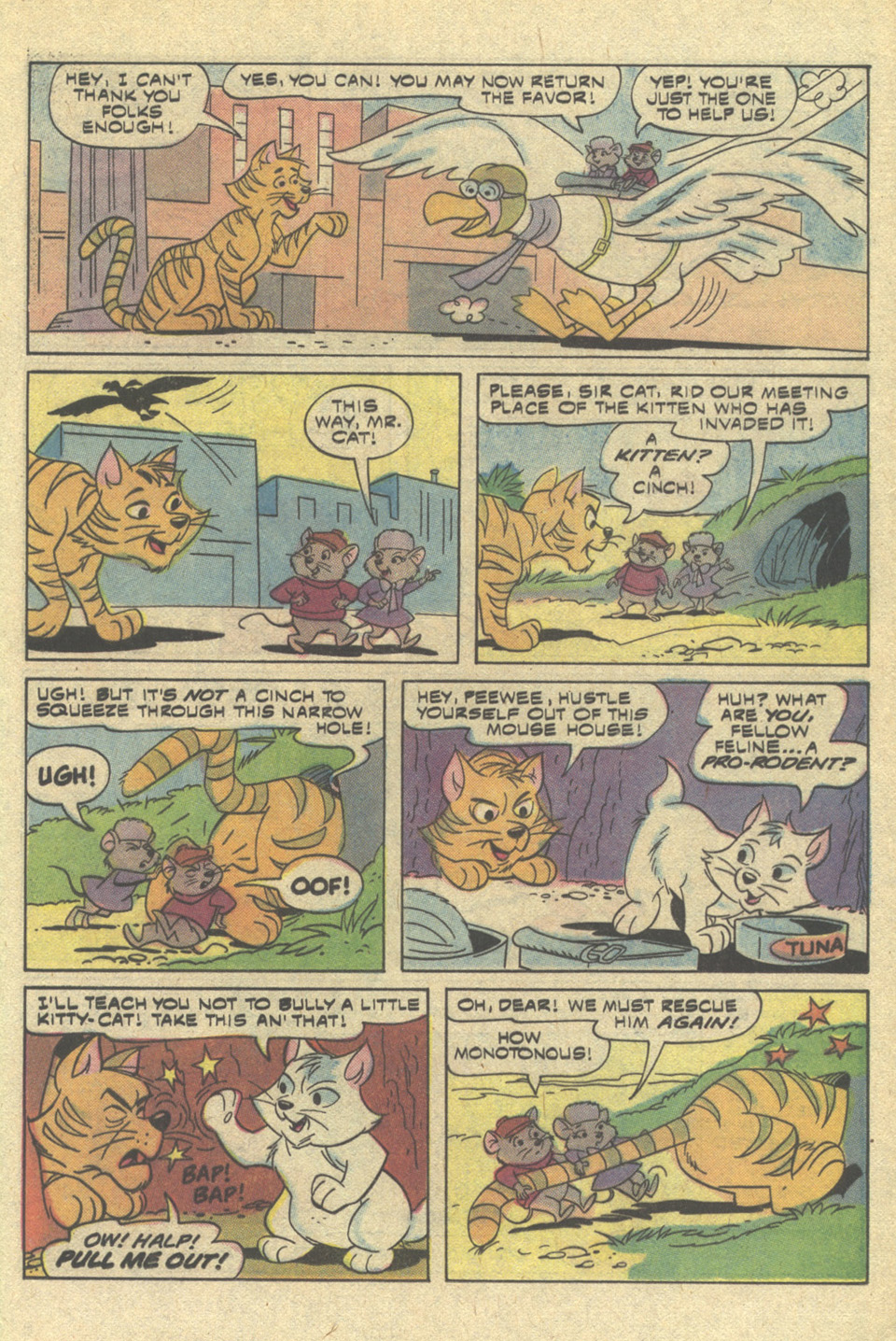 Walt Disney's Comics and Stories issue 453 - Page 20